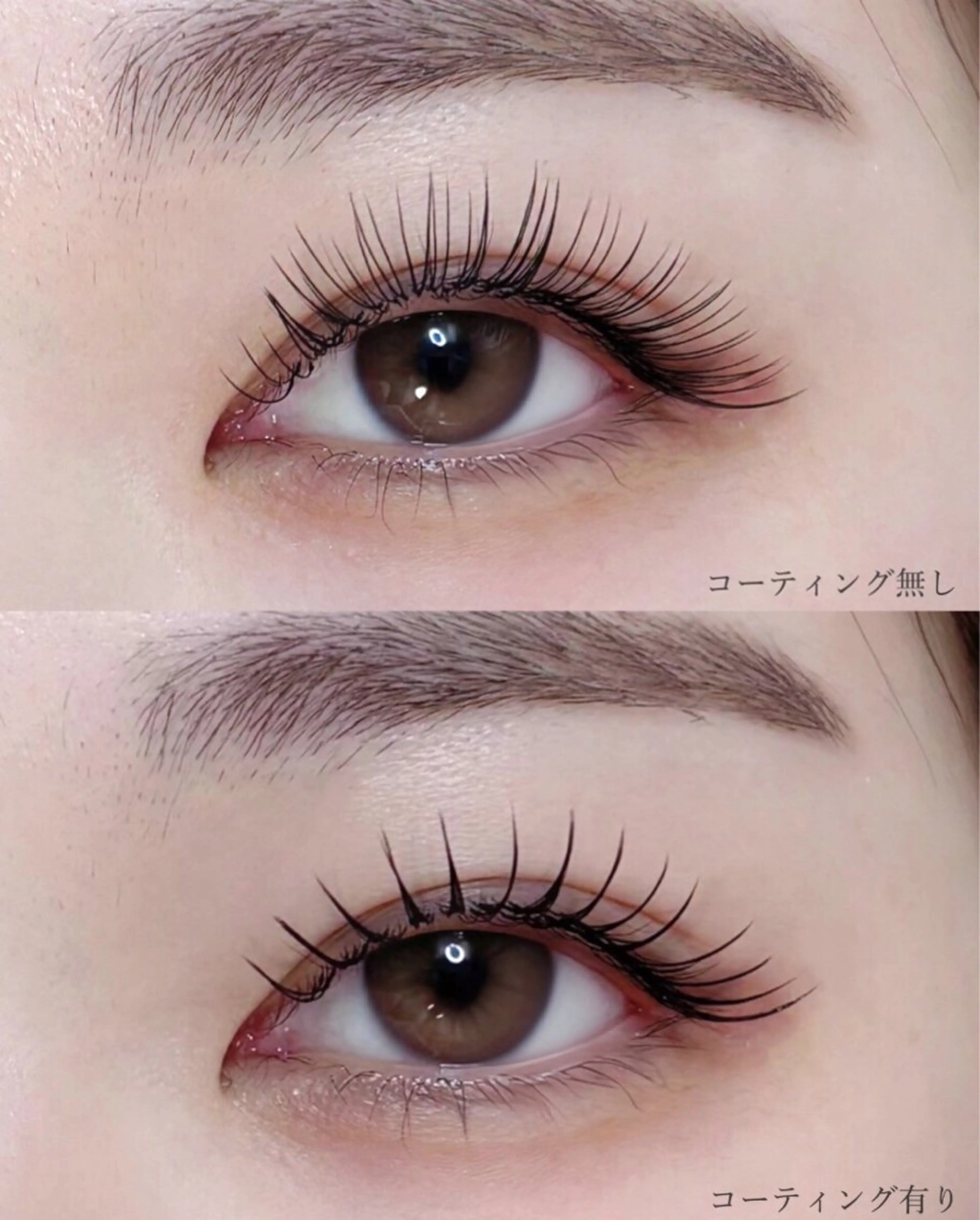 マツエク・マツパ APEX BEAUTYのマツエク・マツパデザイン