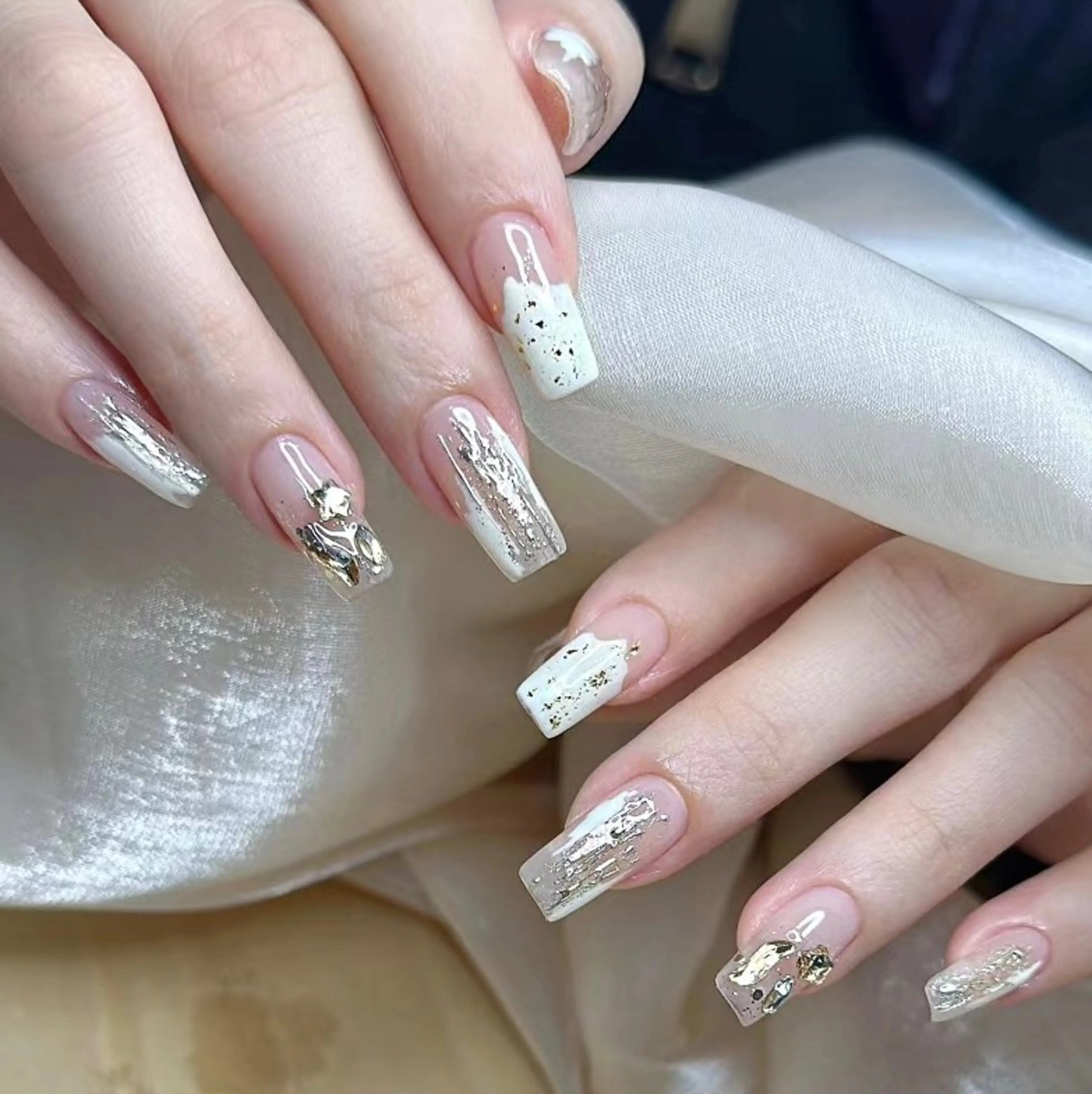 ネイル Cutil. Nail🌈のネイルデザイン