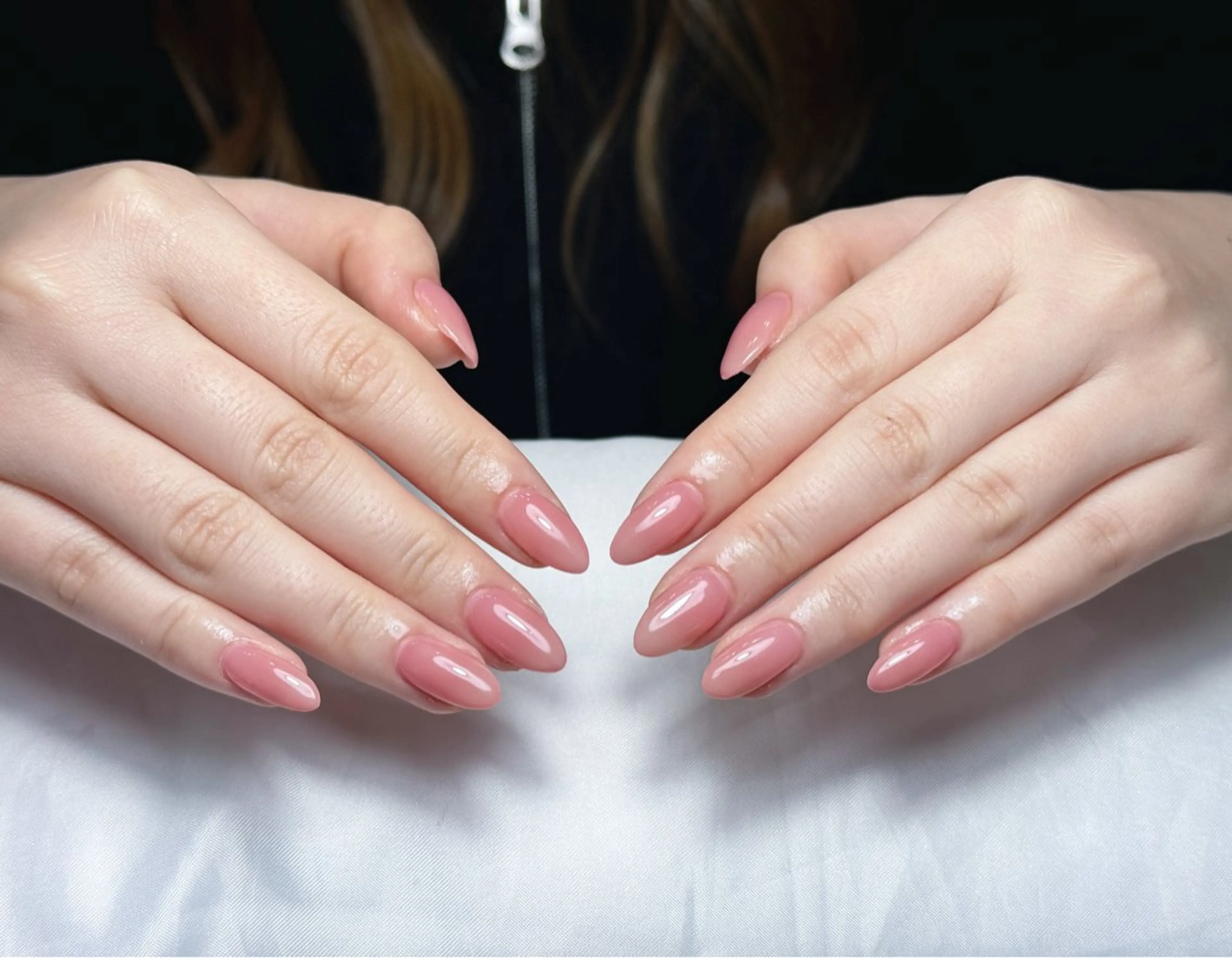 🎀 [自爪] ワンカラー or ラメの写真