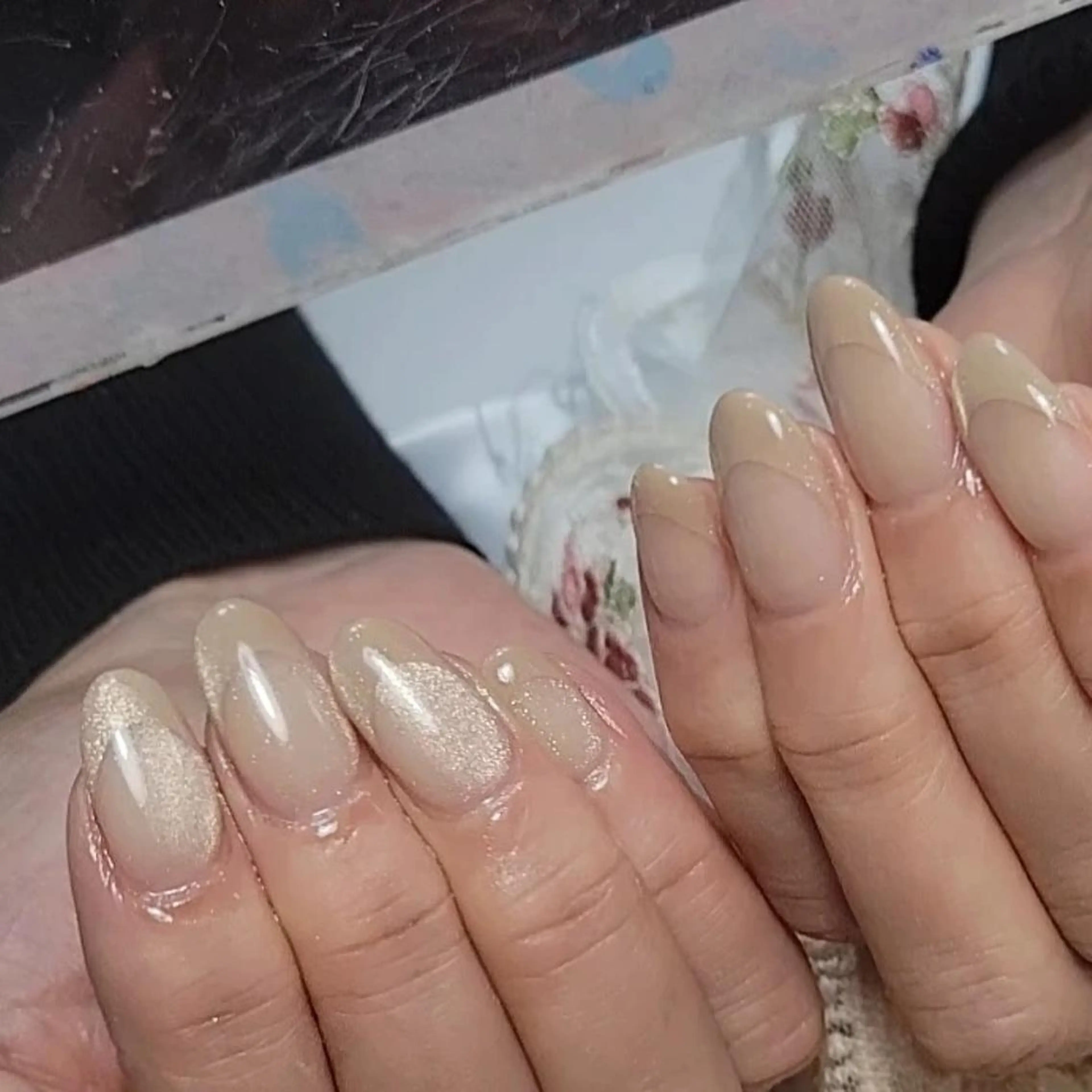 ネイル ハンドネイル ネイルサロンほっこり kanaのネイルデザイン