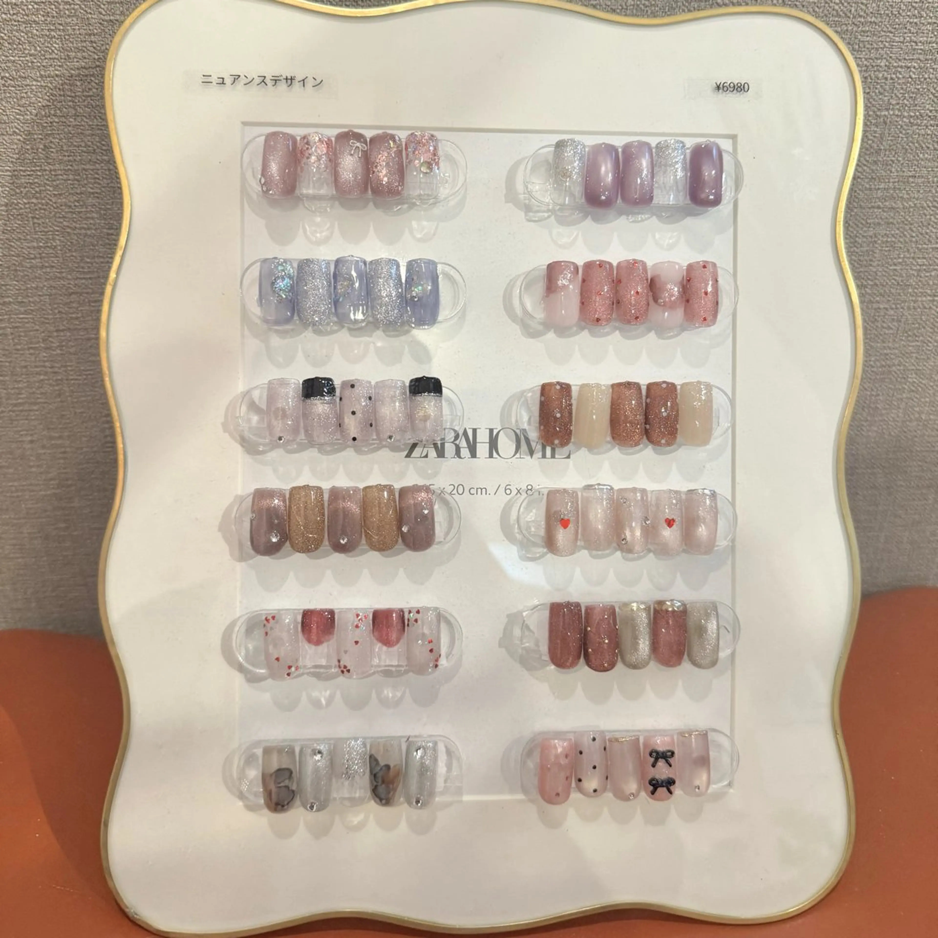 ネイル ハンドネイル ayari 🦋久屋大通のネイルデザイン