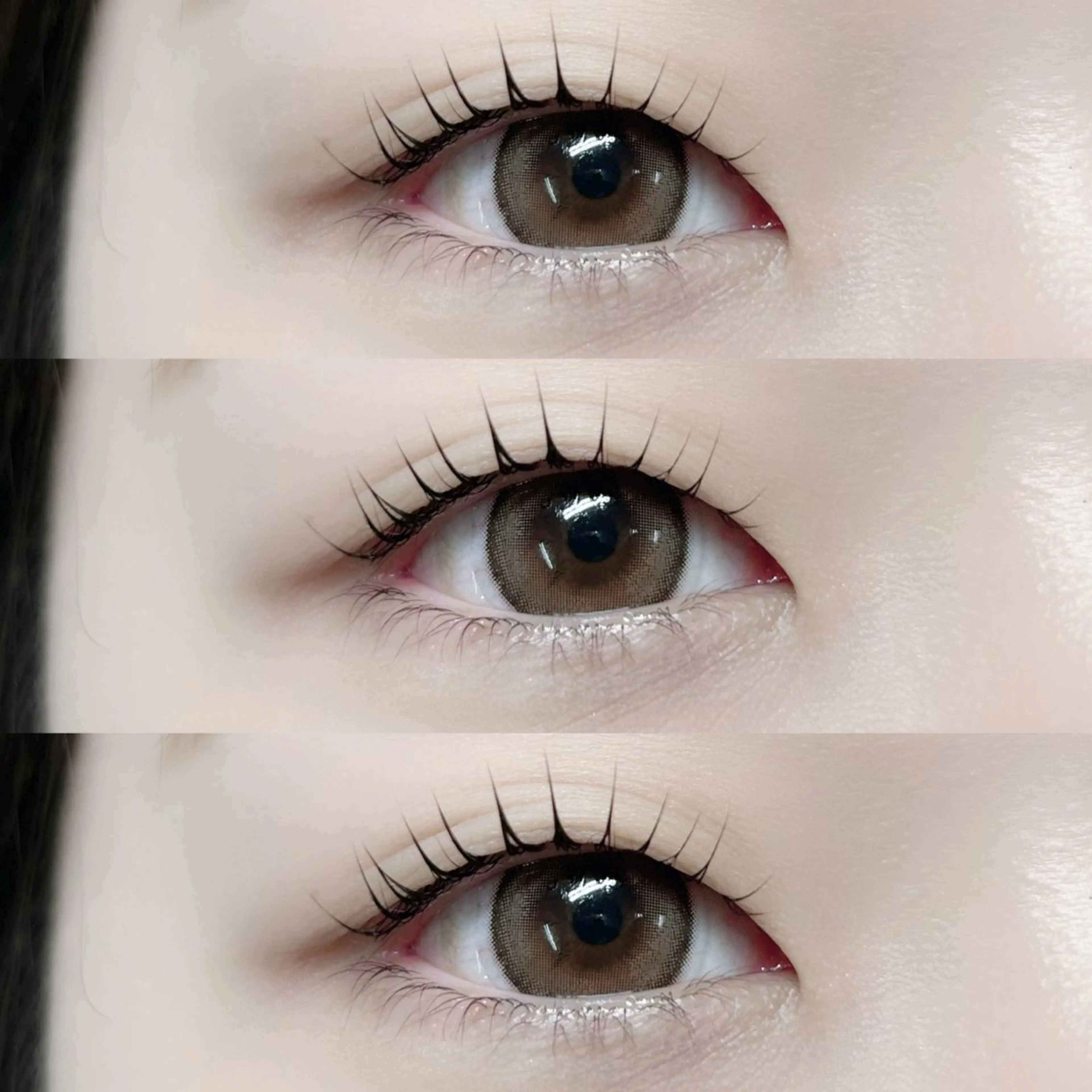 マツエク・マツパ こばやし りなのマツエク・マツパデザイン