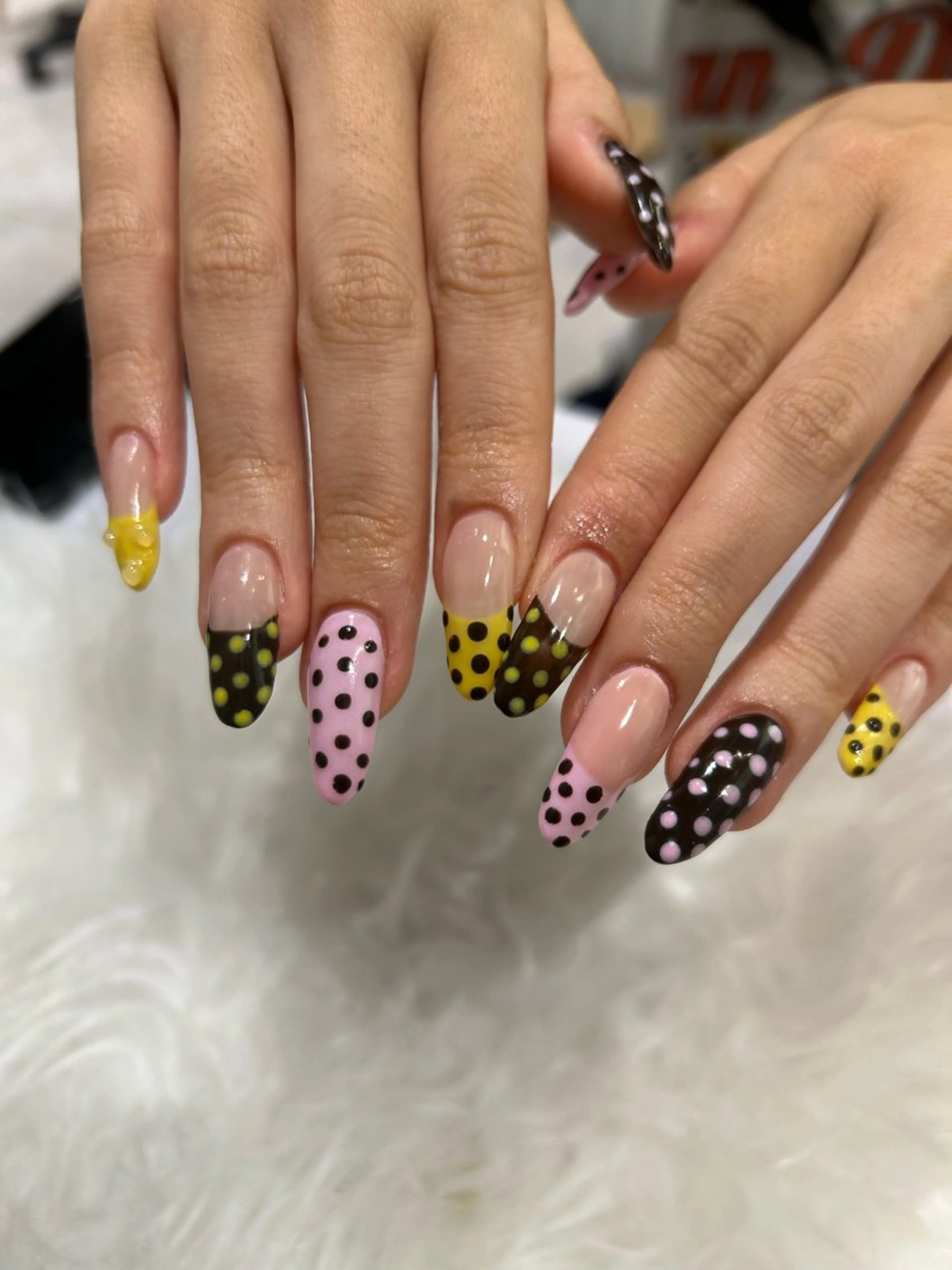 ネイル ♡ハイトーン★ ネイル/しの♡のヘアスタイル