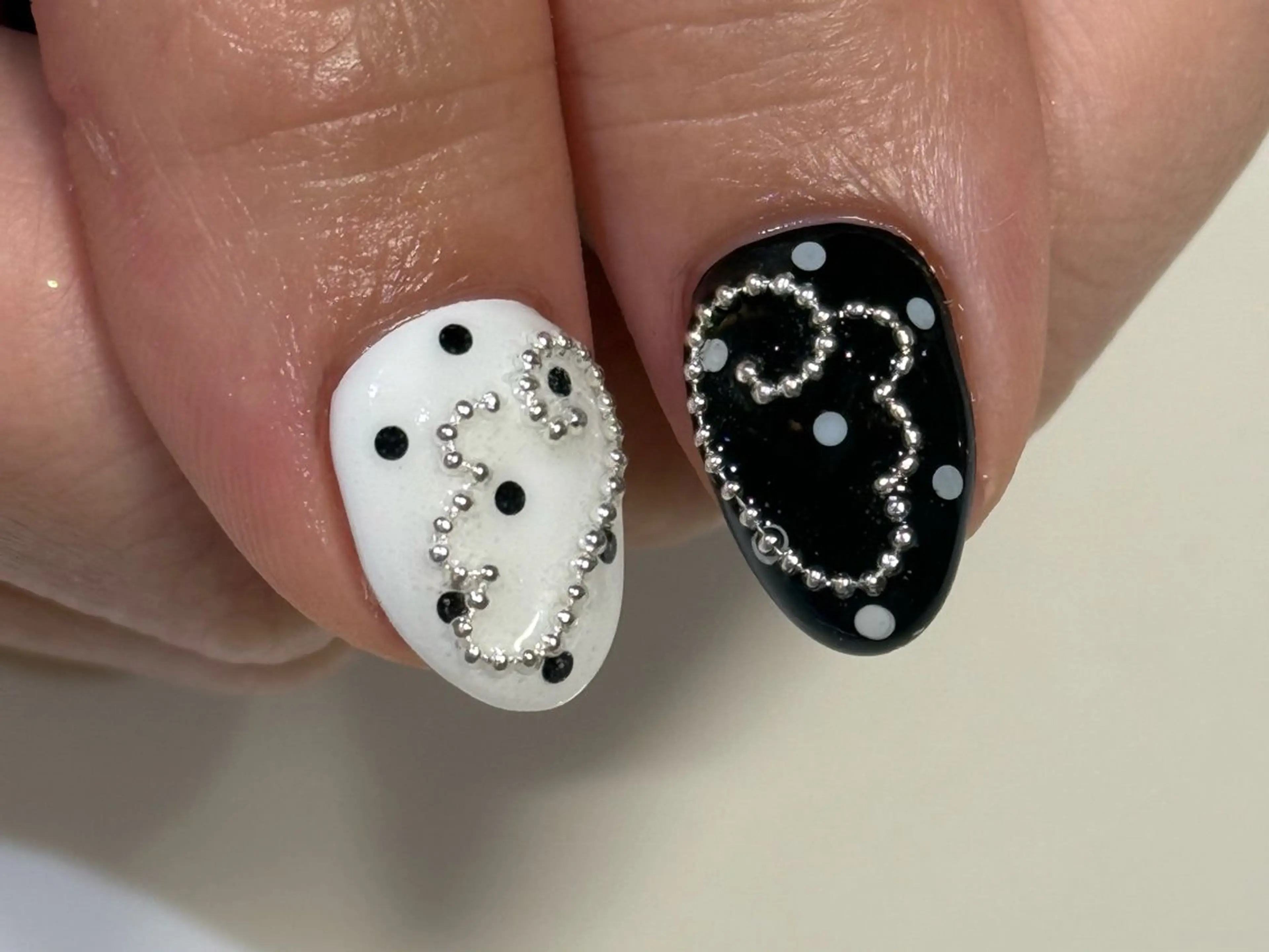 ネイル ハンドネイル nailstudio MØD.のネイルデザイン