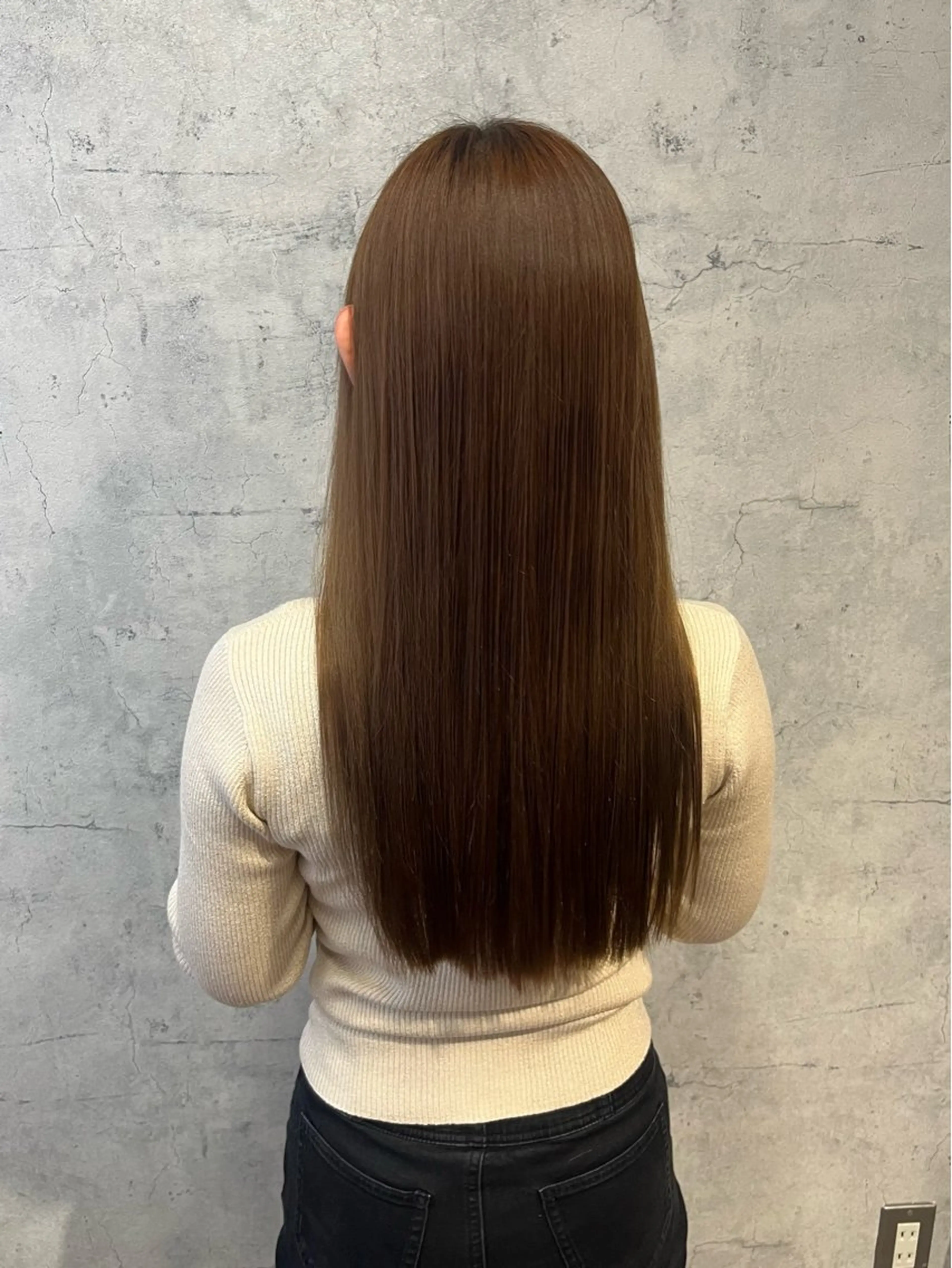 ロング カラー メンズ特化 ⚡️ひりゅう⚡️のヘアスタイル