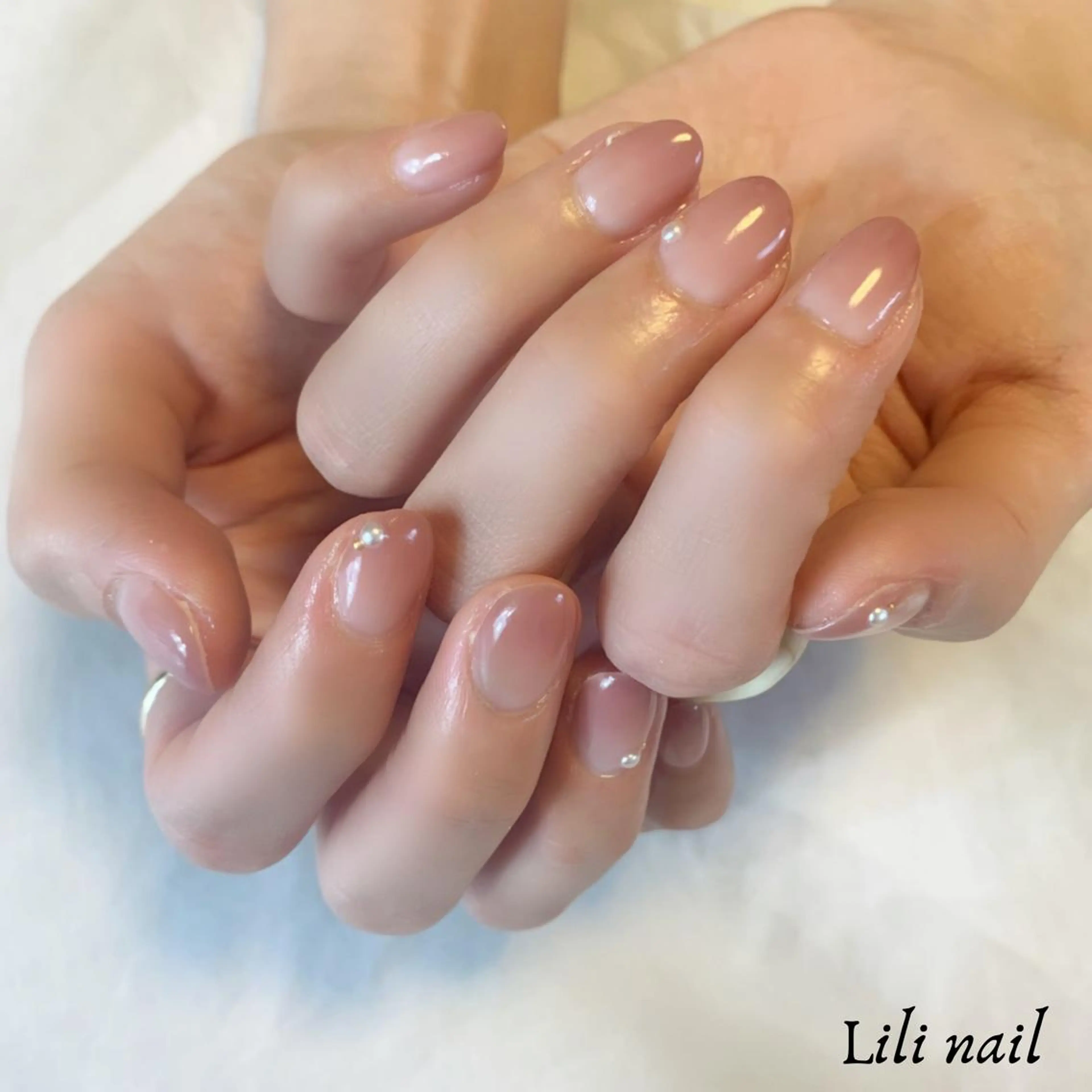 ネイル ハンドネイル Lilibeauty salonのネイルデザイン