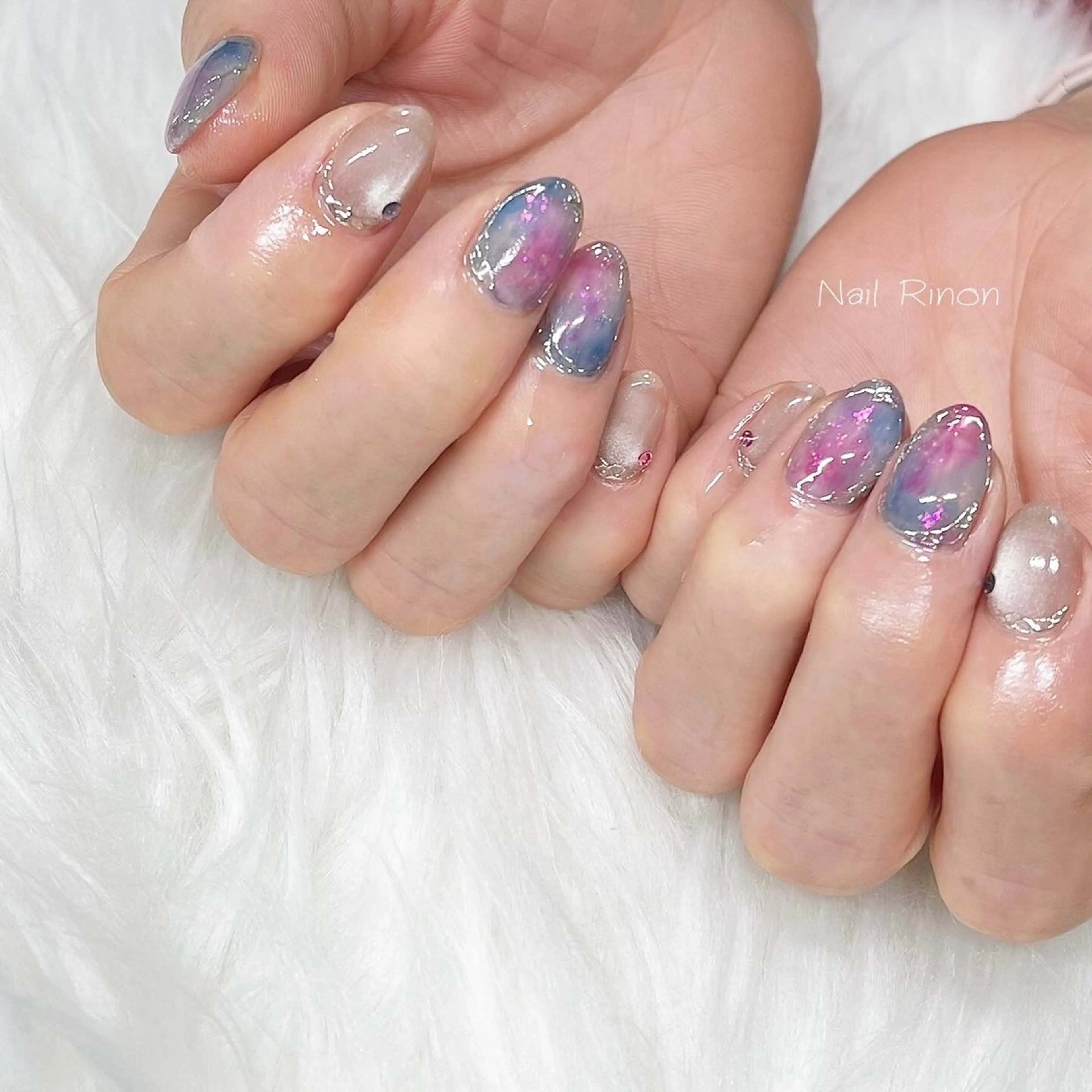 ネイル Nail Rinonのネイルデザイン