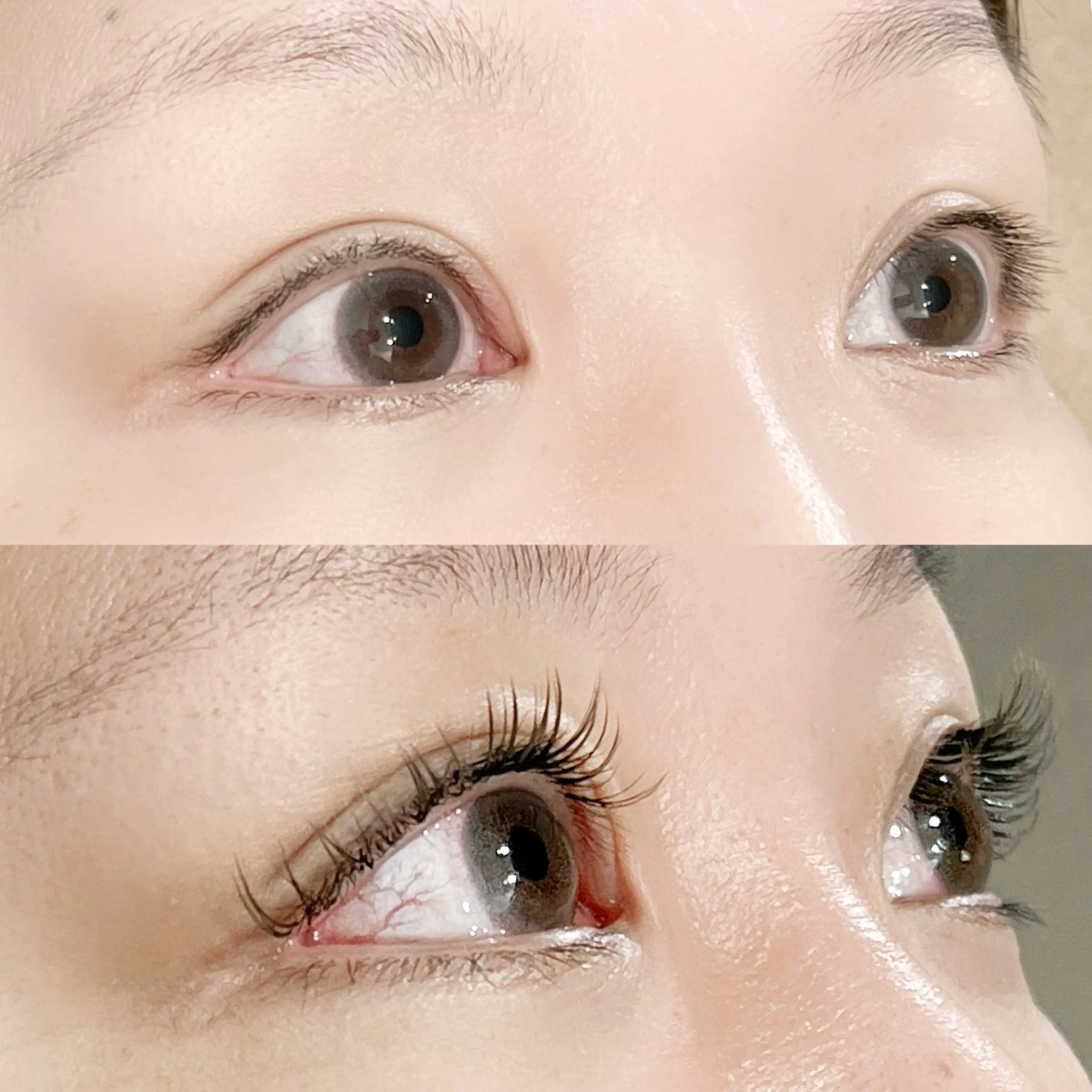 マツエク・マツパ フラットラッシュ Serina新宿南口 佐藤のマツエク・マツパデザイン