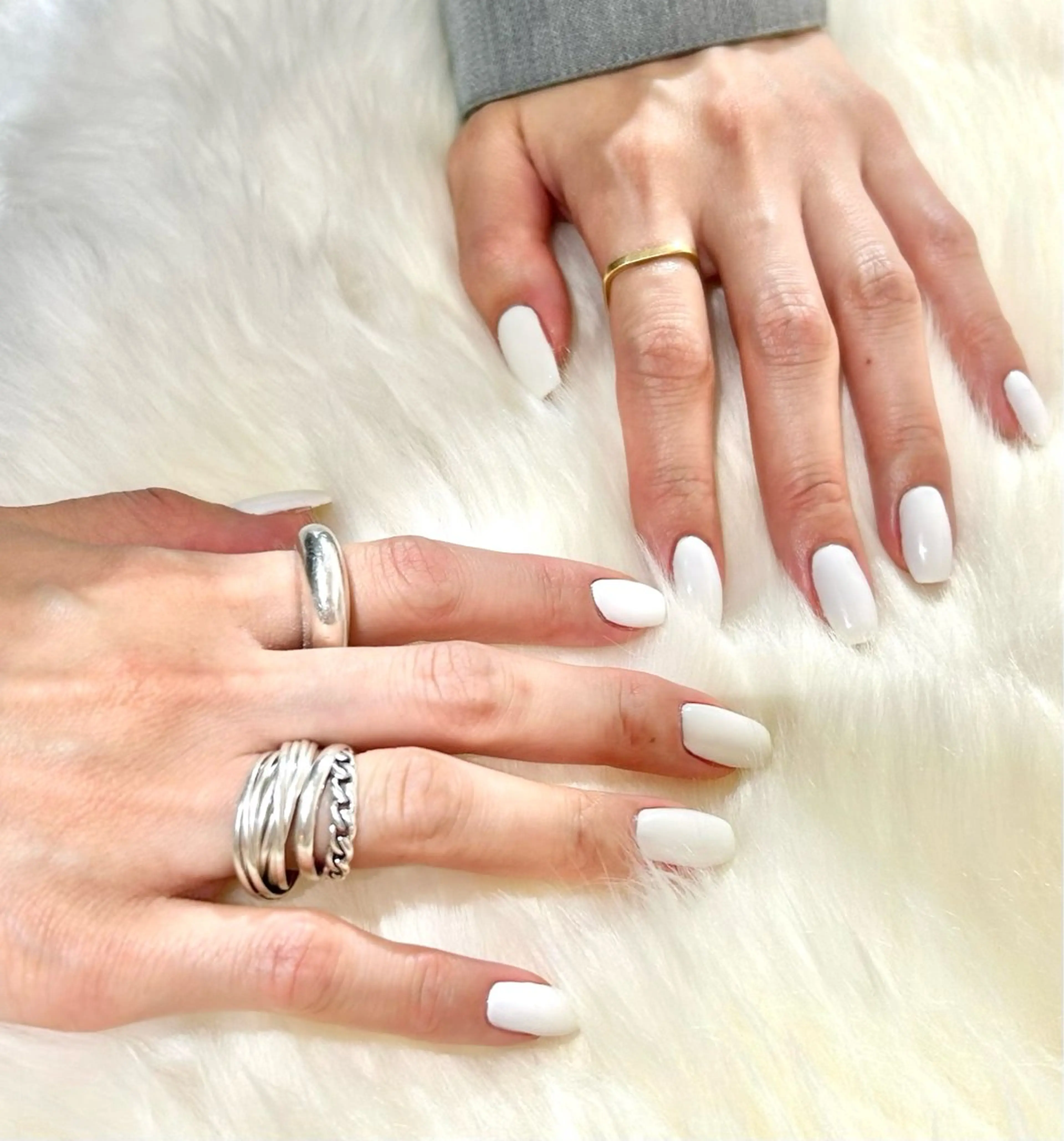 ネイル ワンカラーネイル 新宿🐋Balena nail/JURIのネイルデザイン