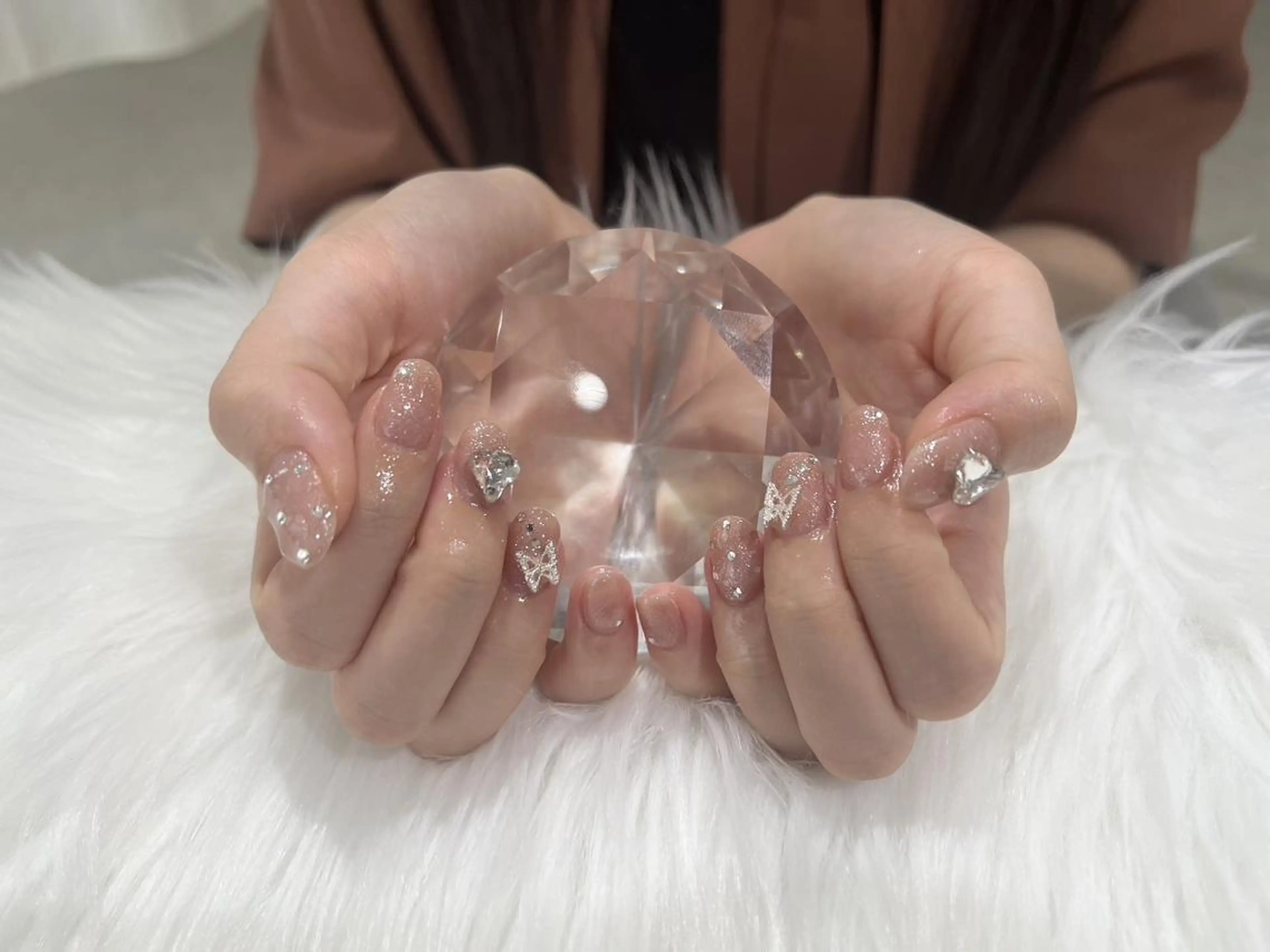 ネイル chou chouのネイルデザイン