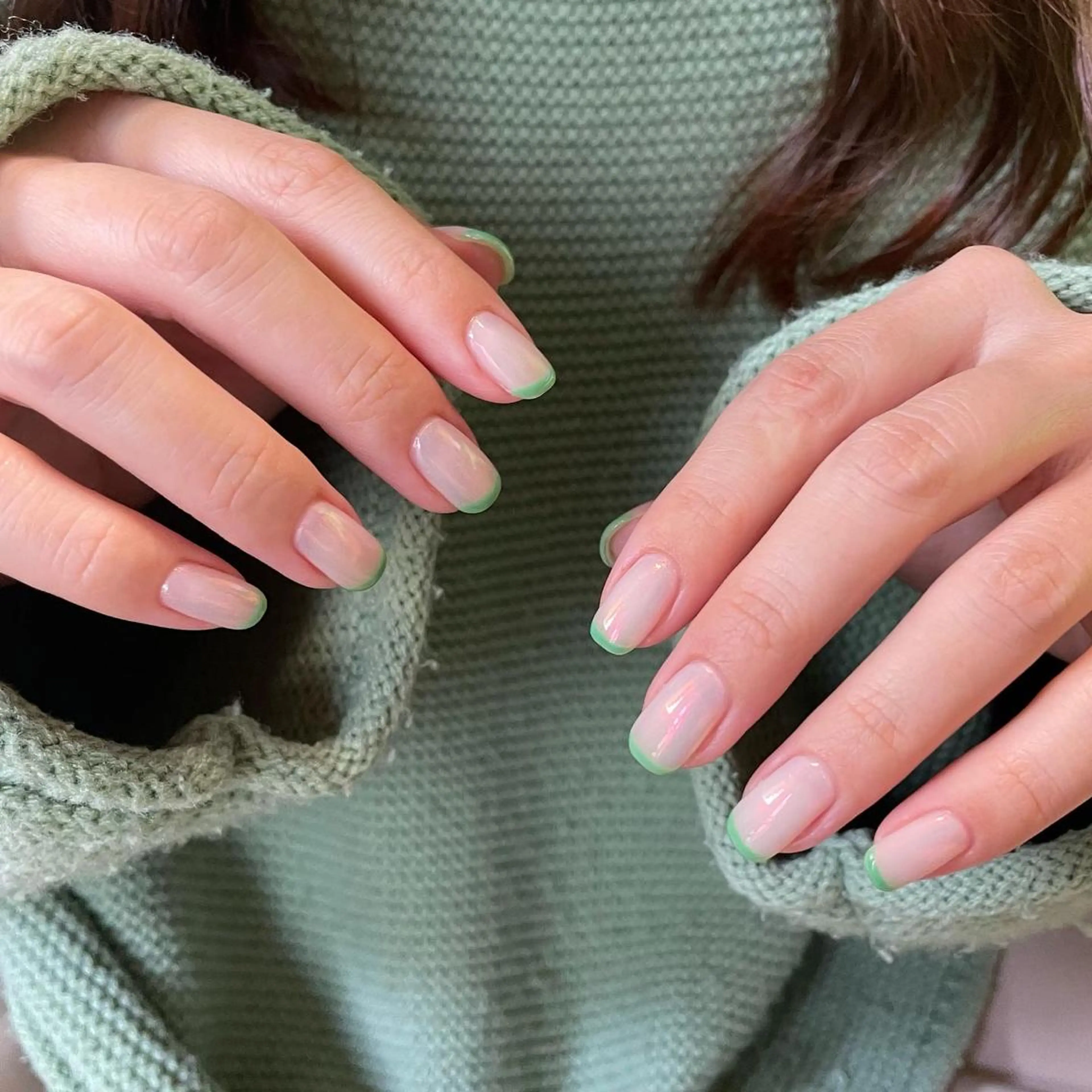 ネイル クレンバイマリー ヤマトのネイルデザイン