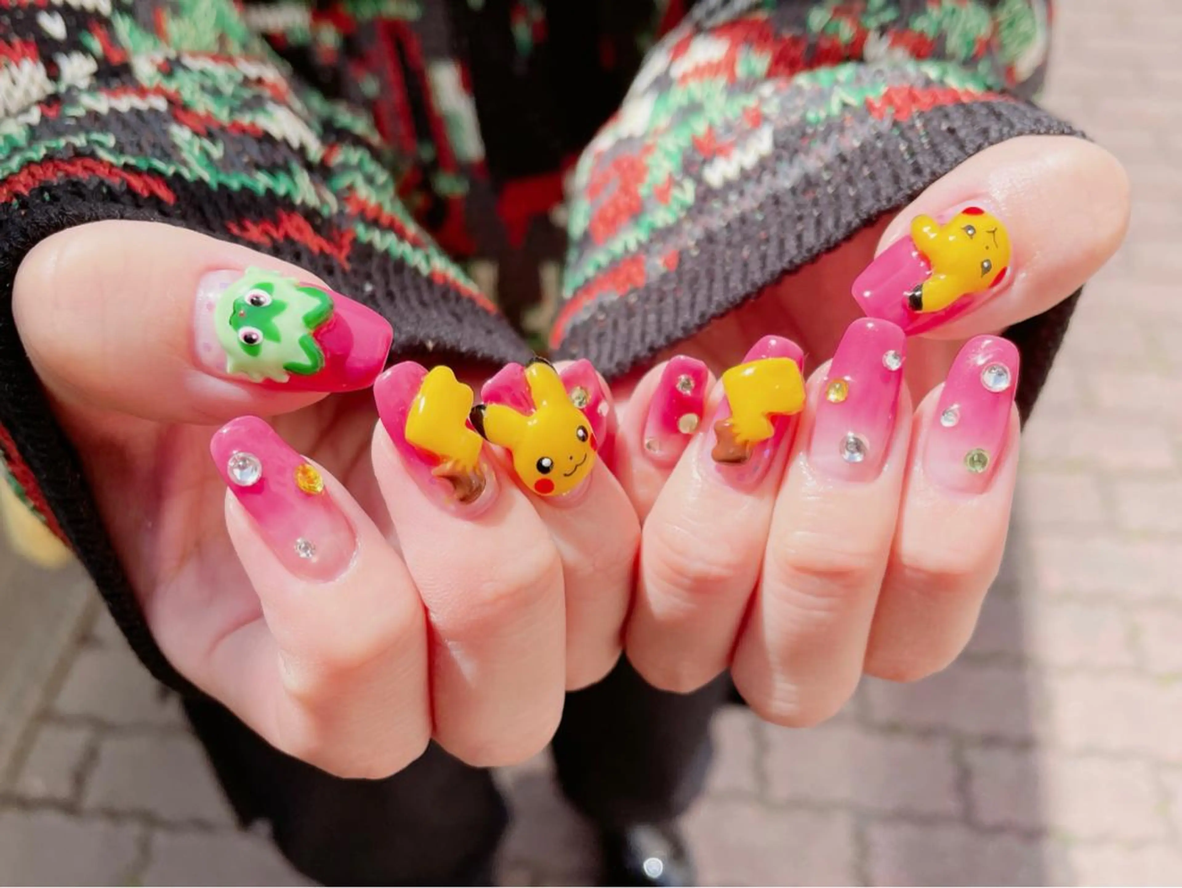 ネイル TiALASH ＊Kozue＊のネイルデザイン