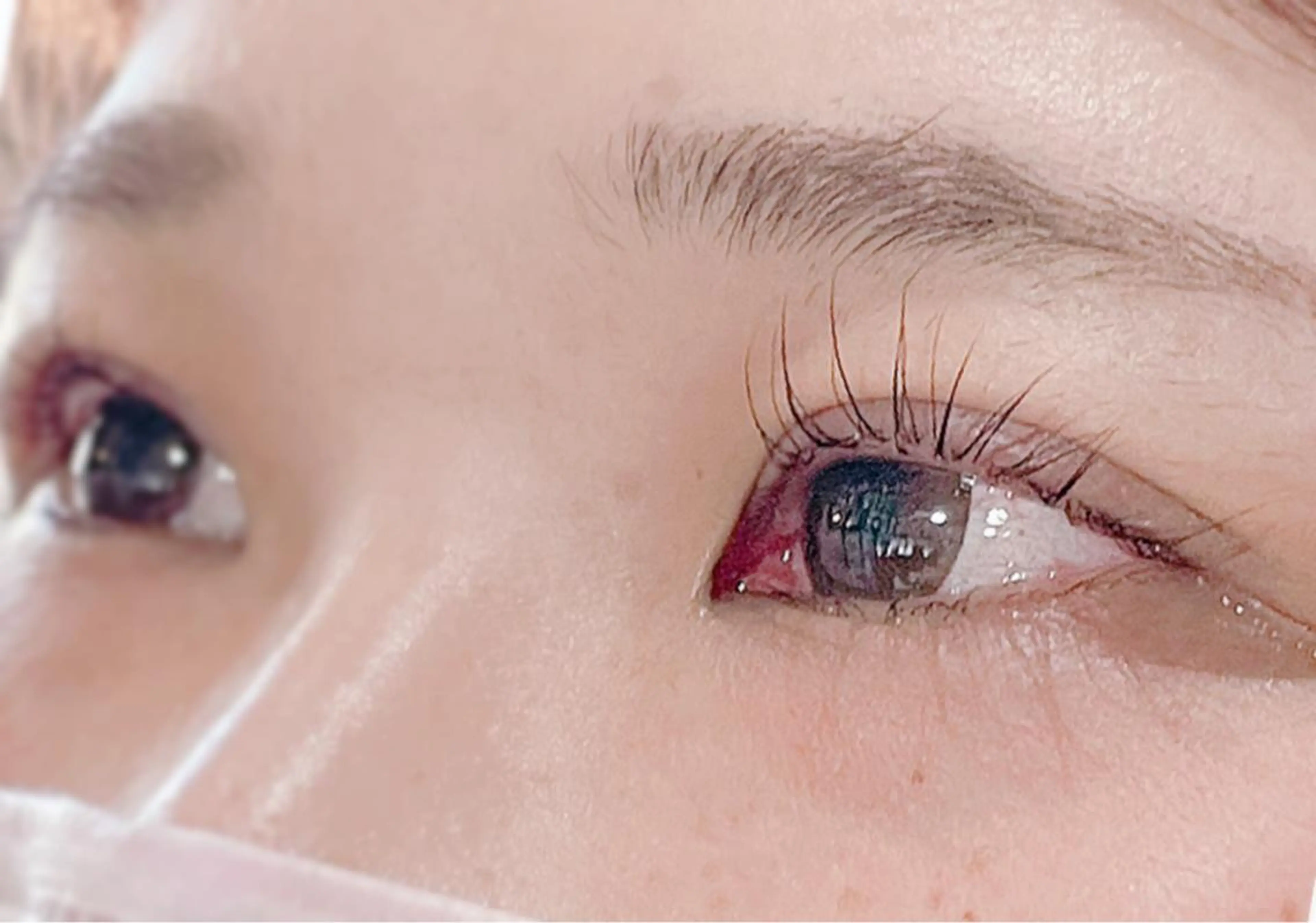 マツエク・マツパ 下がりまつ毛たるみ 専門サロン妙蓮寺駅のマツエク・マツパデザイン