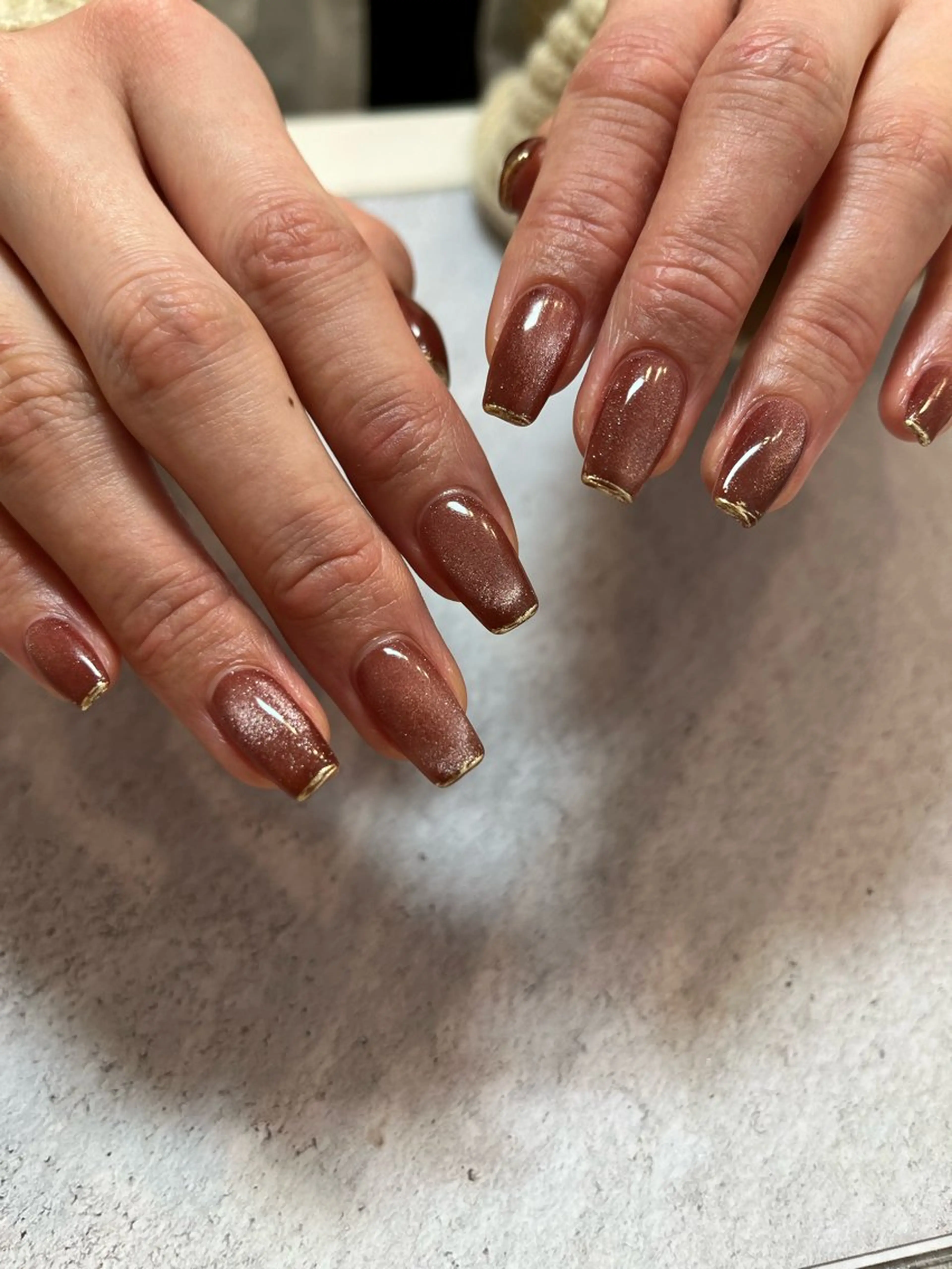 ネイル ハンドネイル LINON所属・【LINON】 airiのネイルデザイン