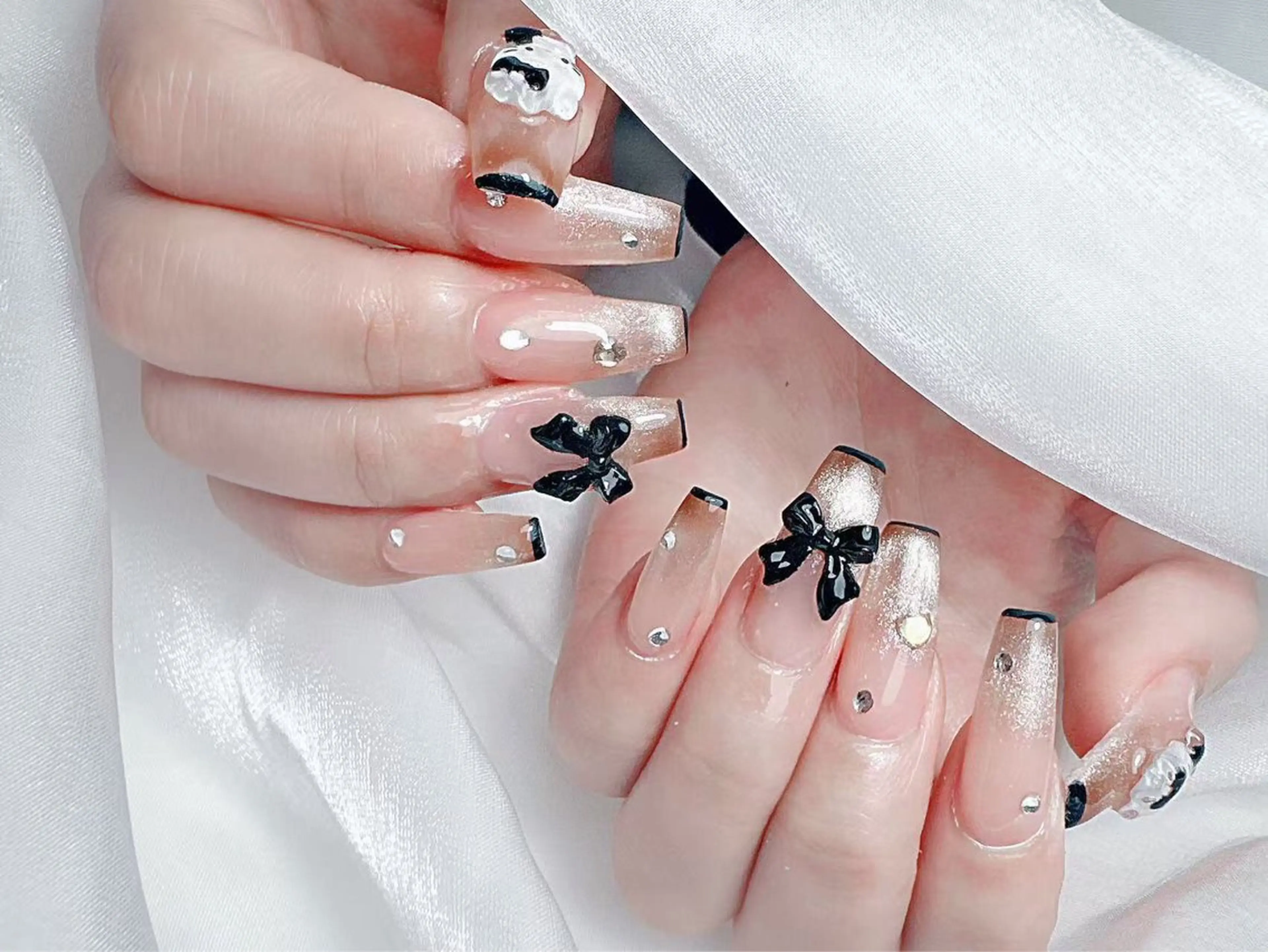 ネイル 🎀Ｍ nails✨ ビューティーのネイルデザイン