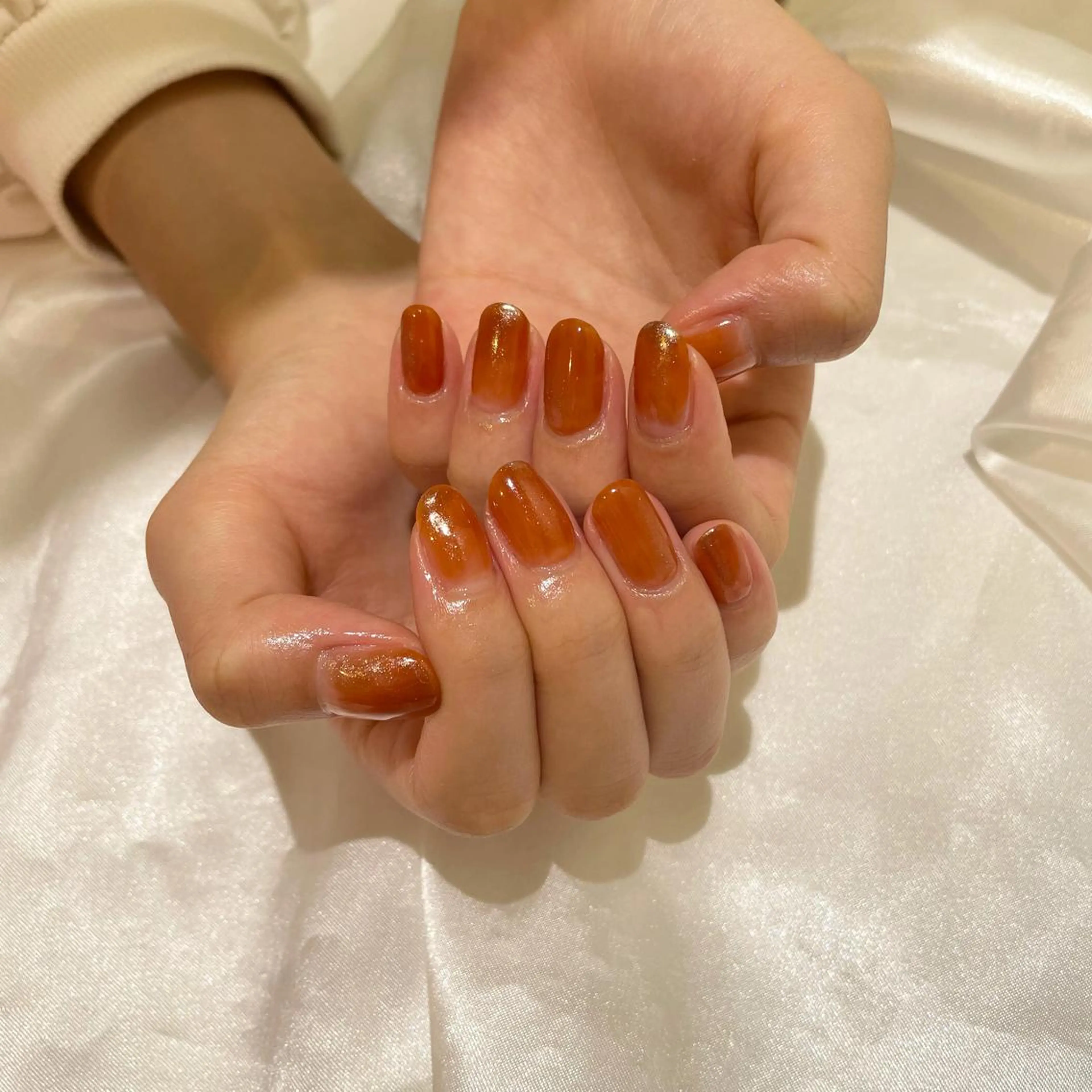 ネイル classic 新横浜所属・山田 暉のネイルデザイン