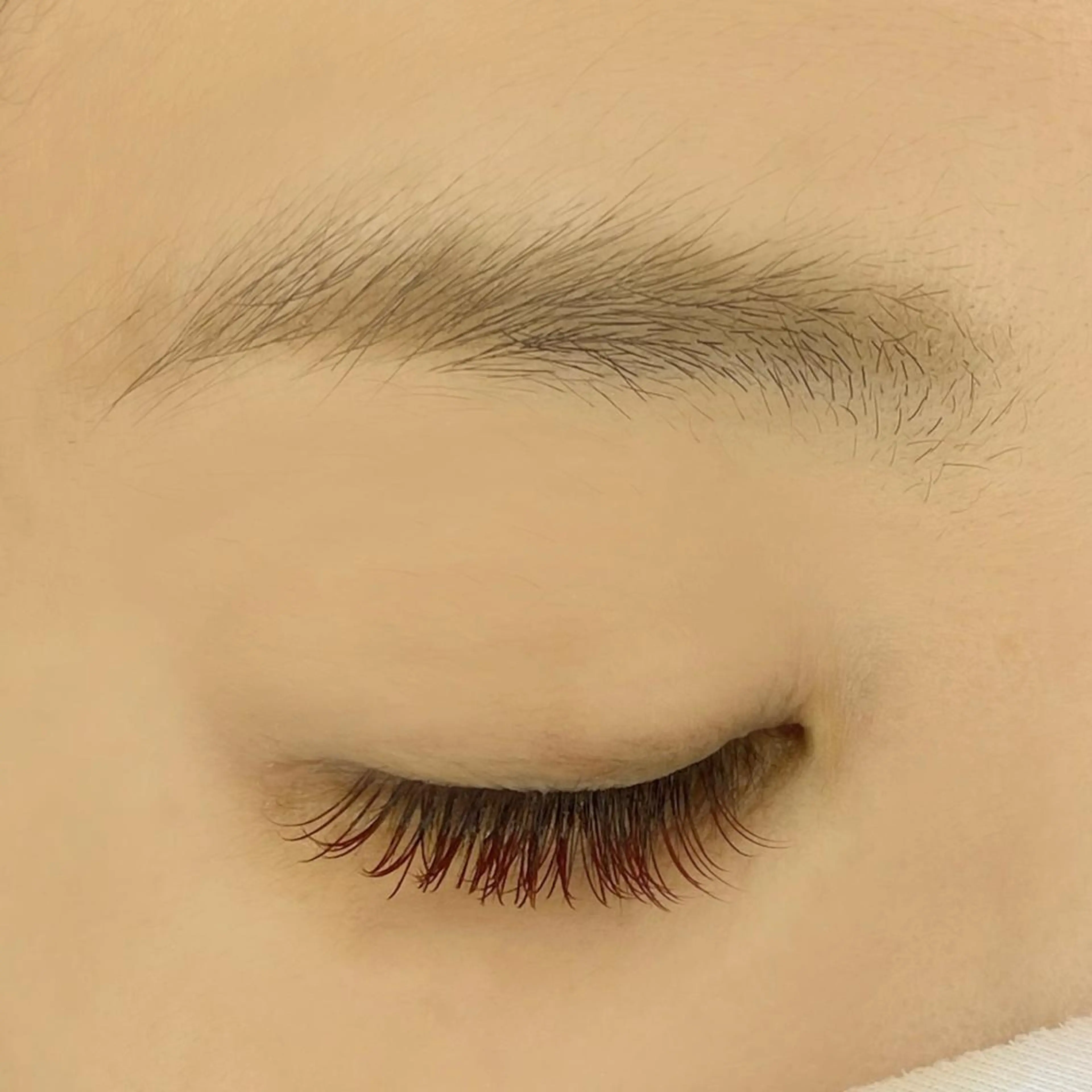 マツエク・マツパ フラットラッシュ 飯田 ゆかりのマツエク・マツパデザイン