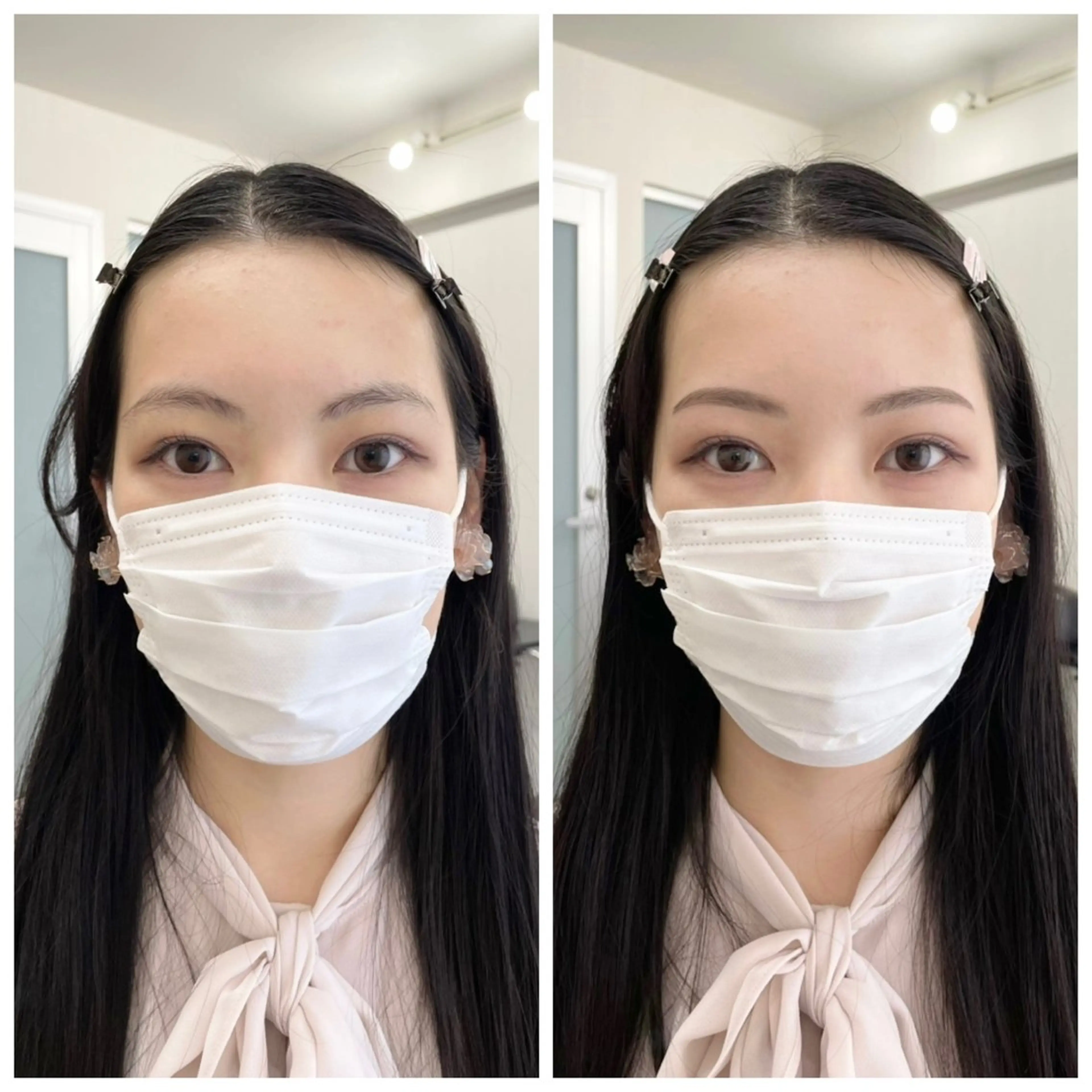 アイブロウ 眉毛ワックス脱毛 Beauty produce salon わたしいろ所属・パーソナルカラー/ メイクレッスン/みきのその他イメージ