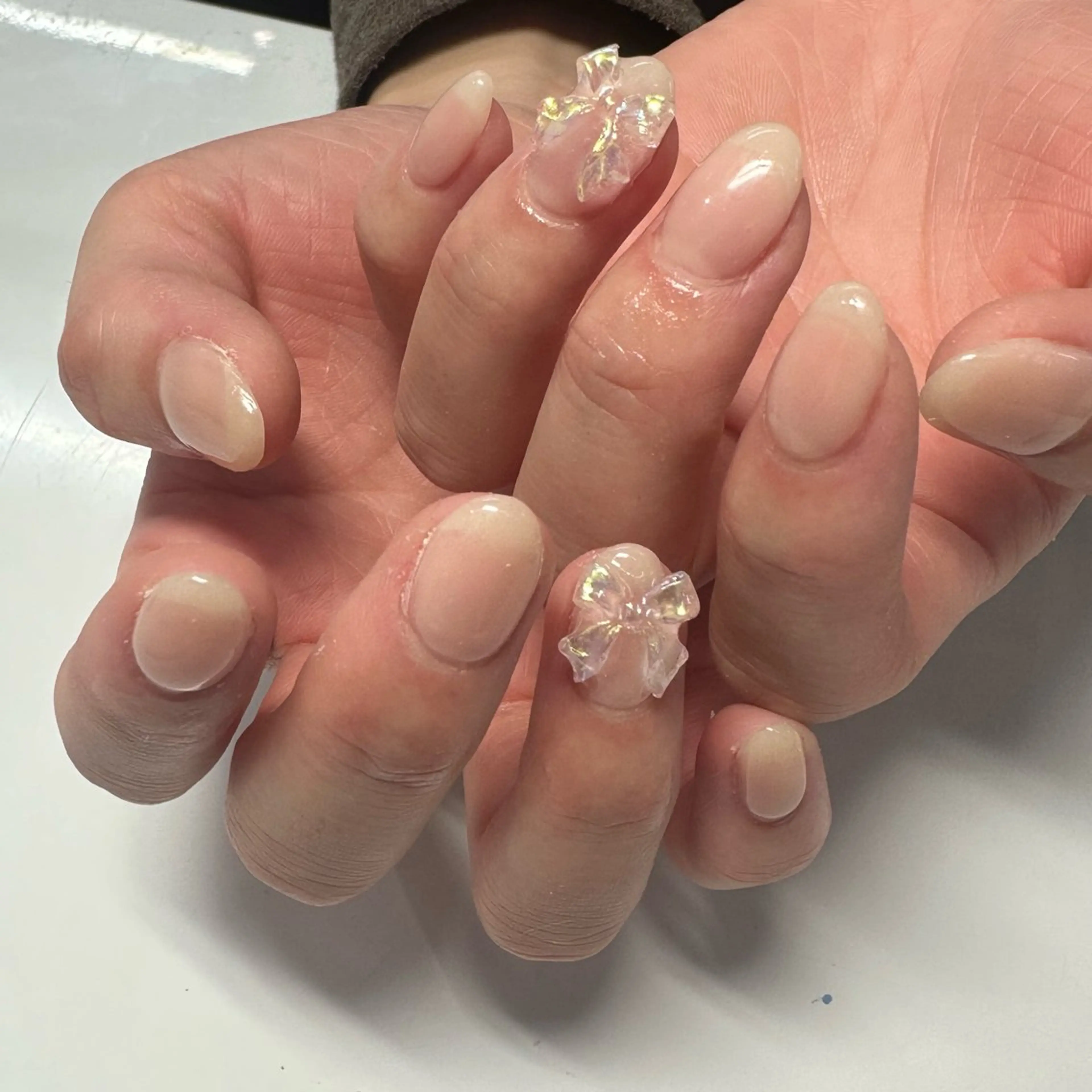 ネイル WOLTOKYO渋谷 yunaのネイルデザイン