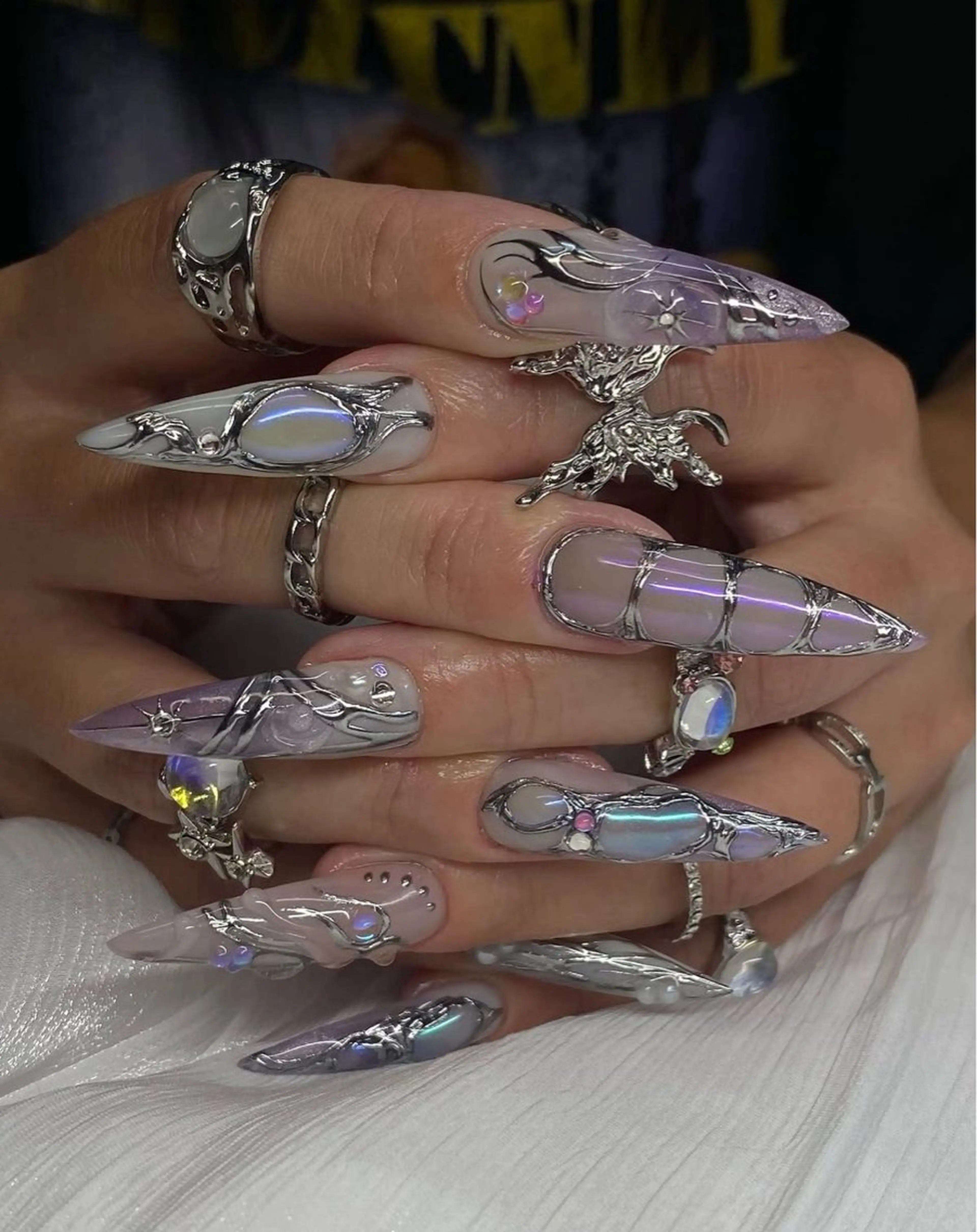 ネイル Mika Nails 心斎橋のネイルデザイン