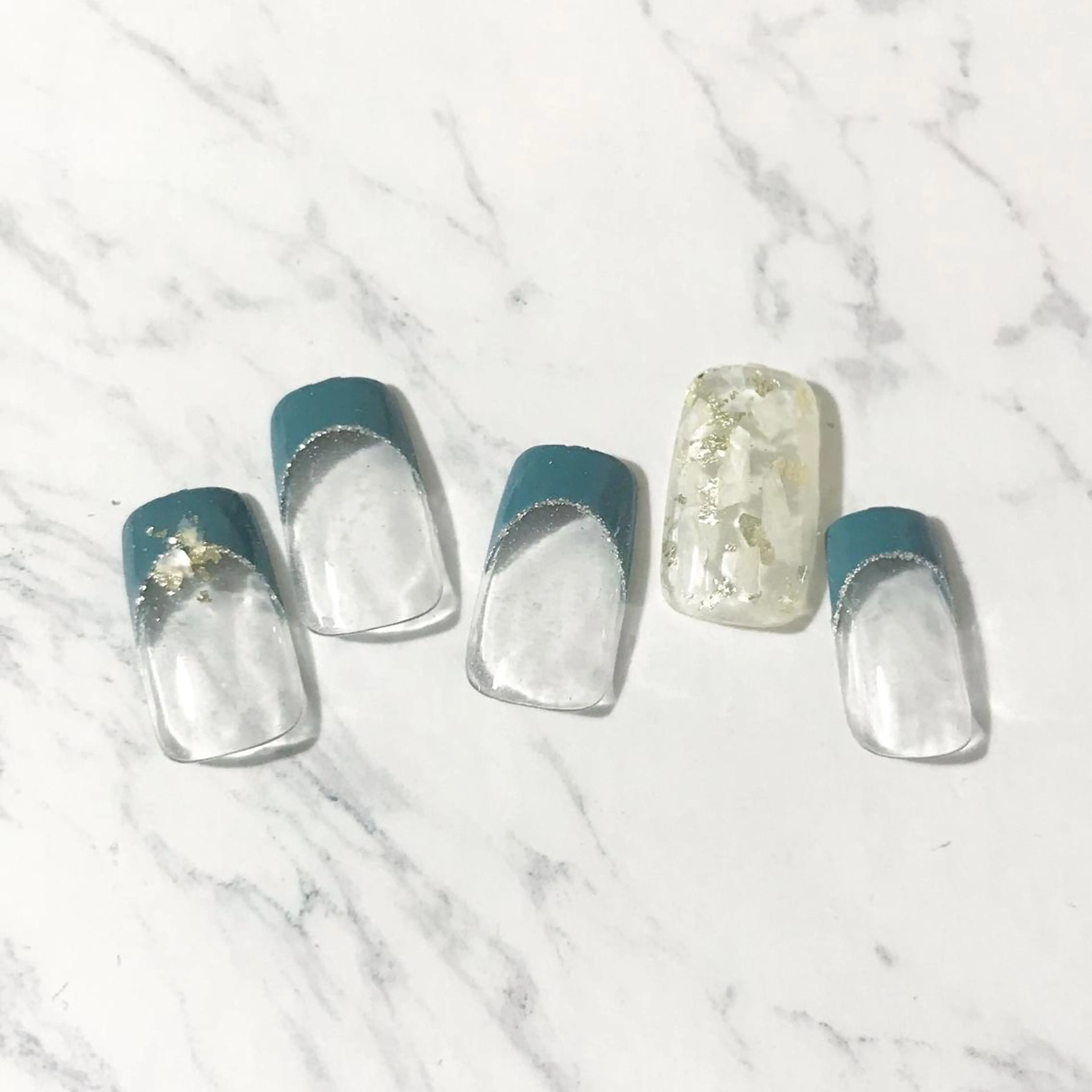 ネイル Nail yuriのネイルデザイン