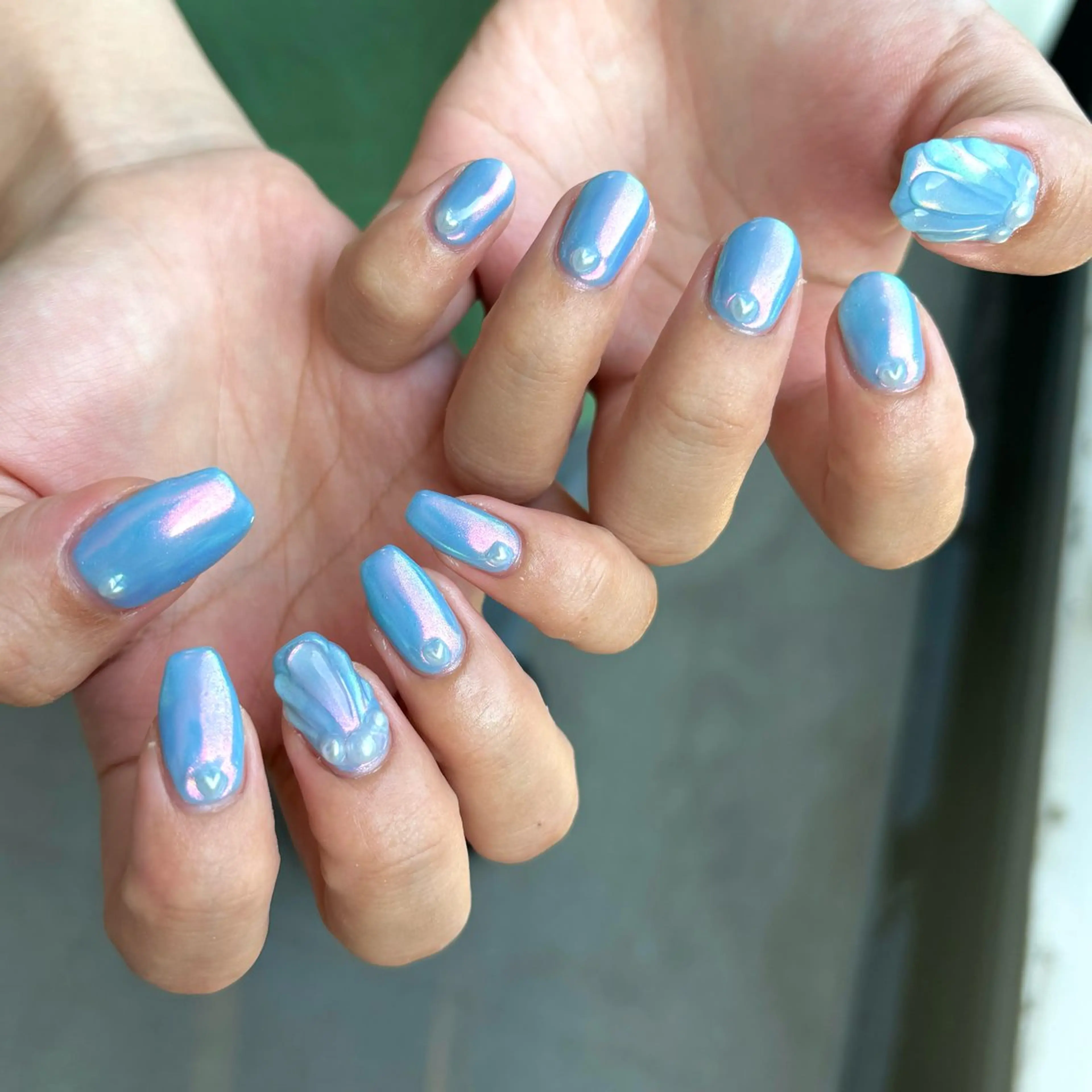 ネイル ハンドネイル Sii nail 🤍SAKIのネイルデザイン