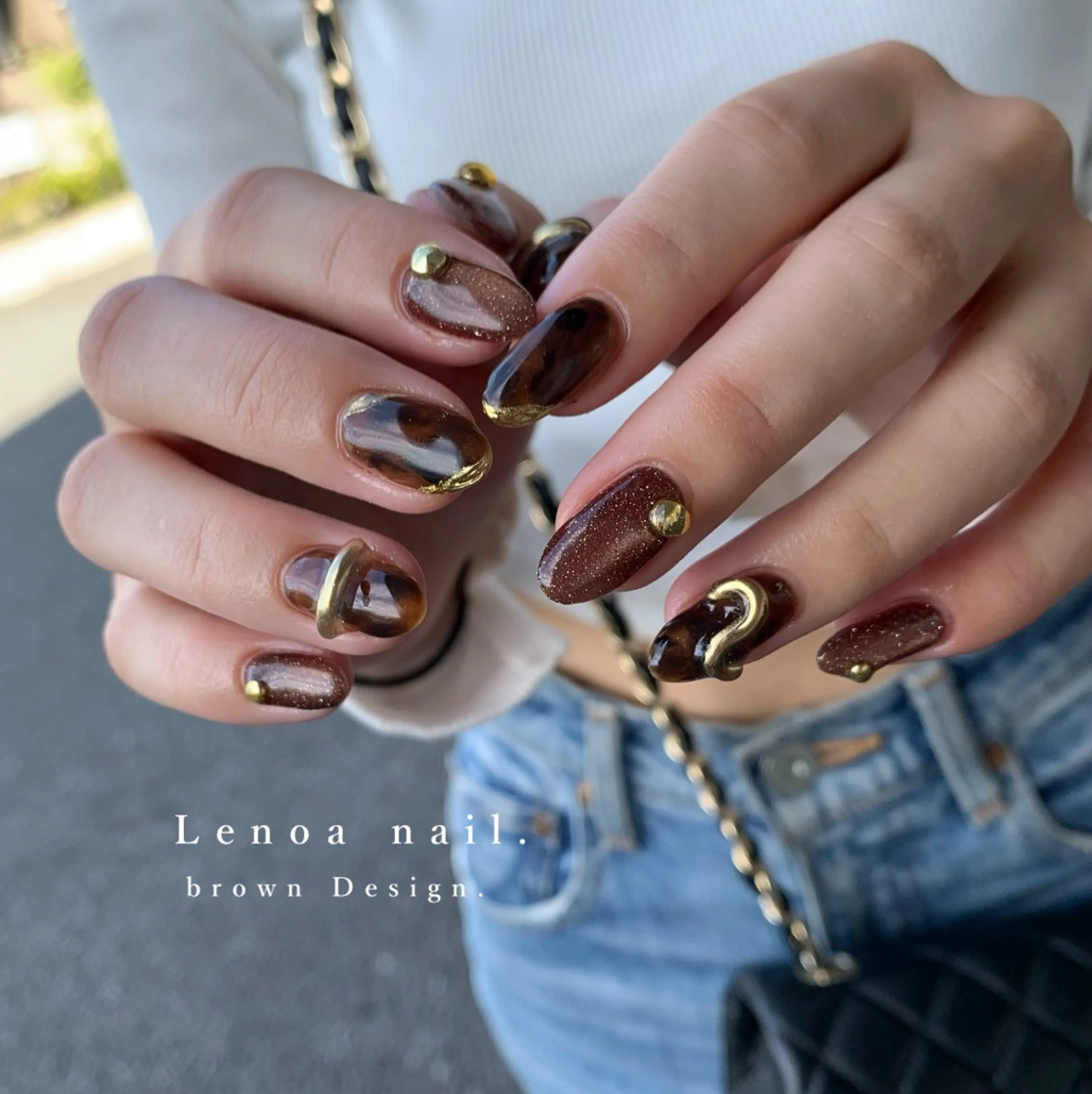 ネイル nailsalon Lenoaのネイルデザイン