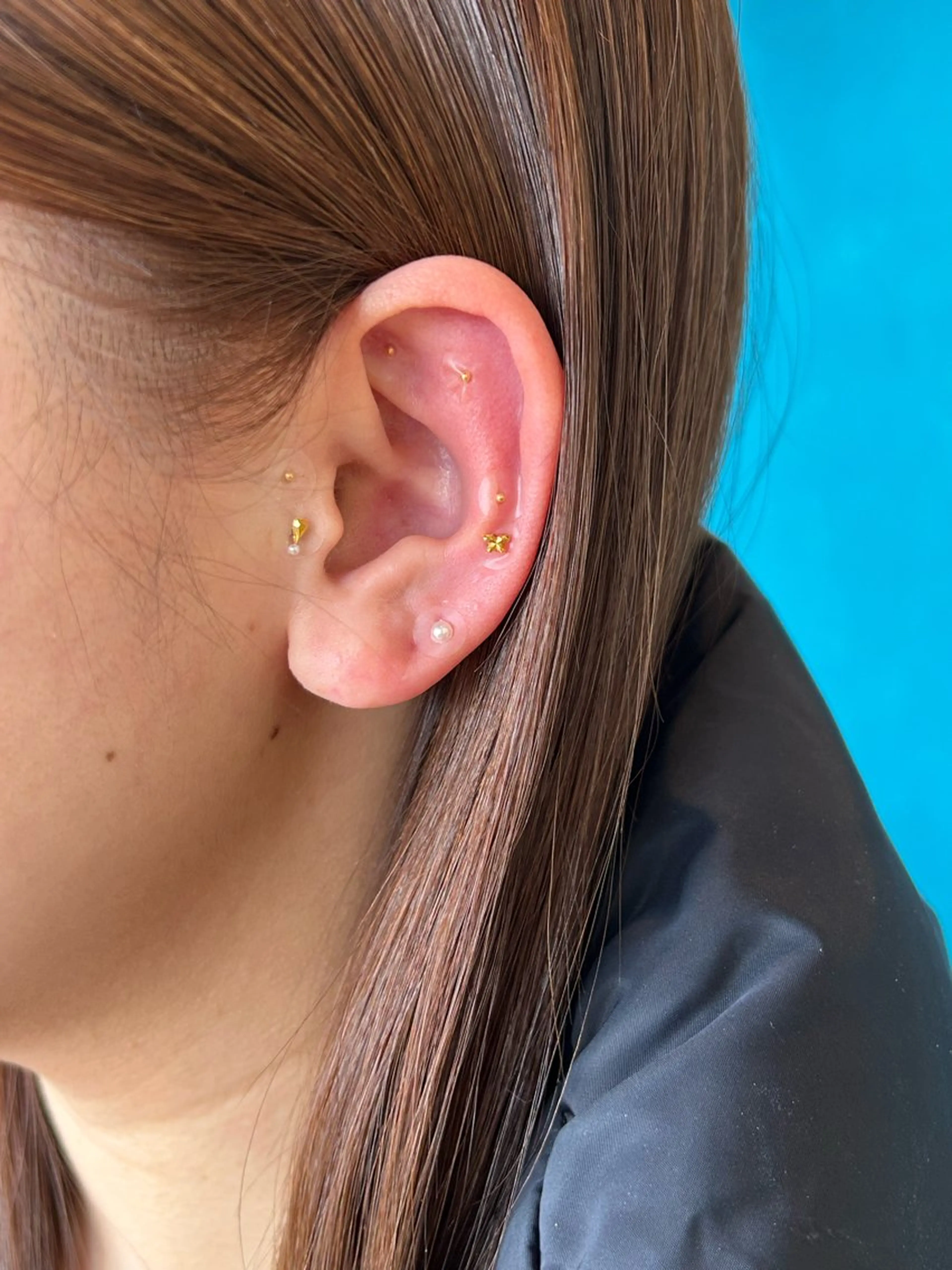 Nail & Epi  salon lapis所属・乃木坂六本木 ラピスＹＵＫＩのネイルデザイン