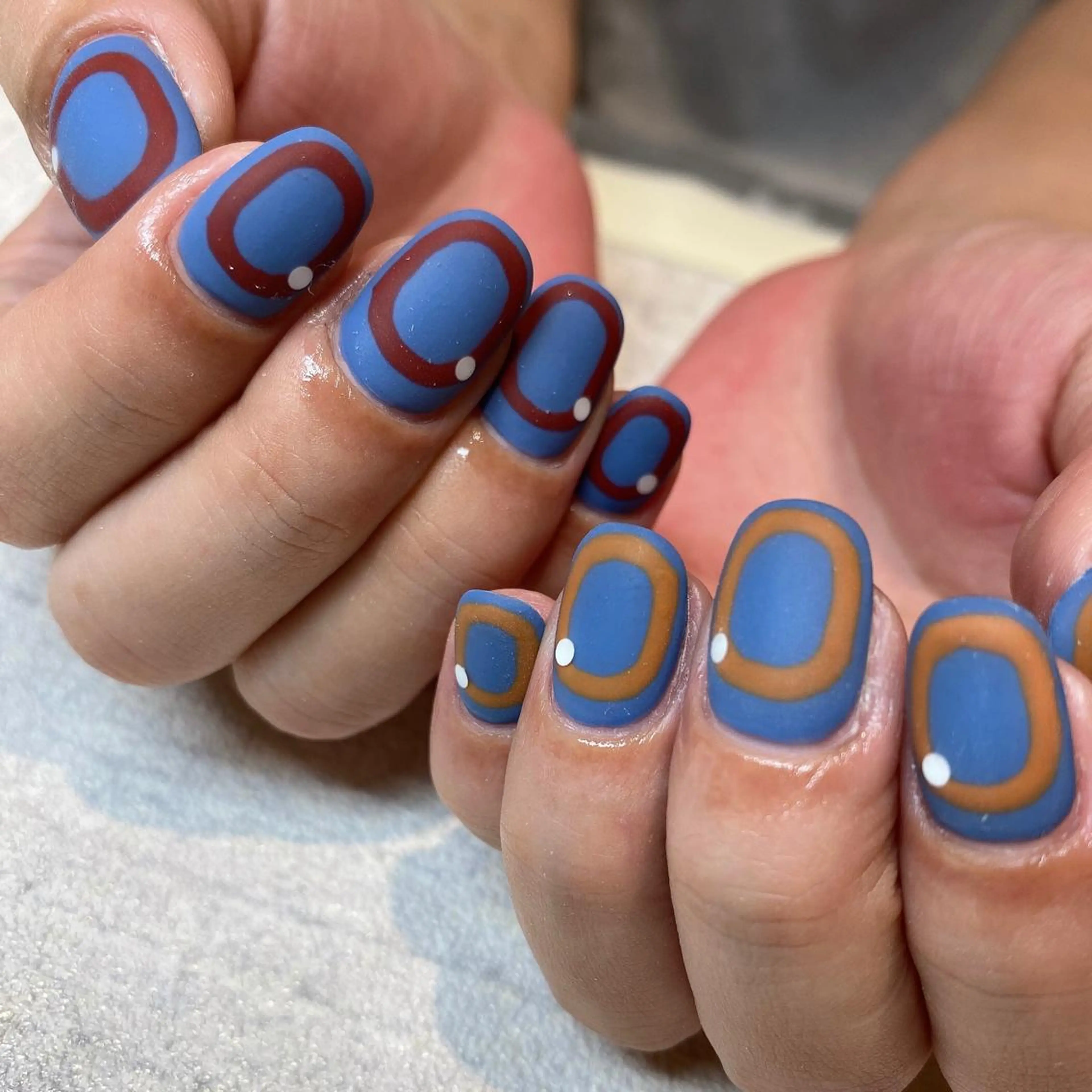 ネイル lecoa_ kana／amongのネイルデザイン