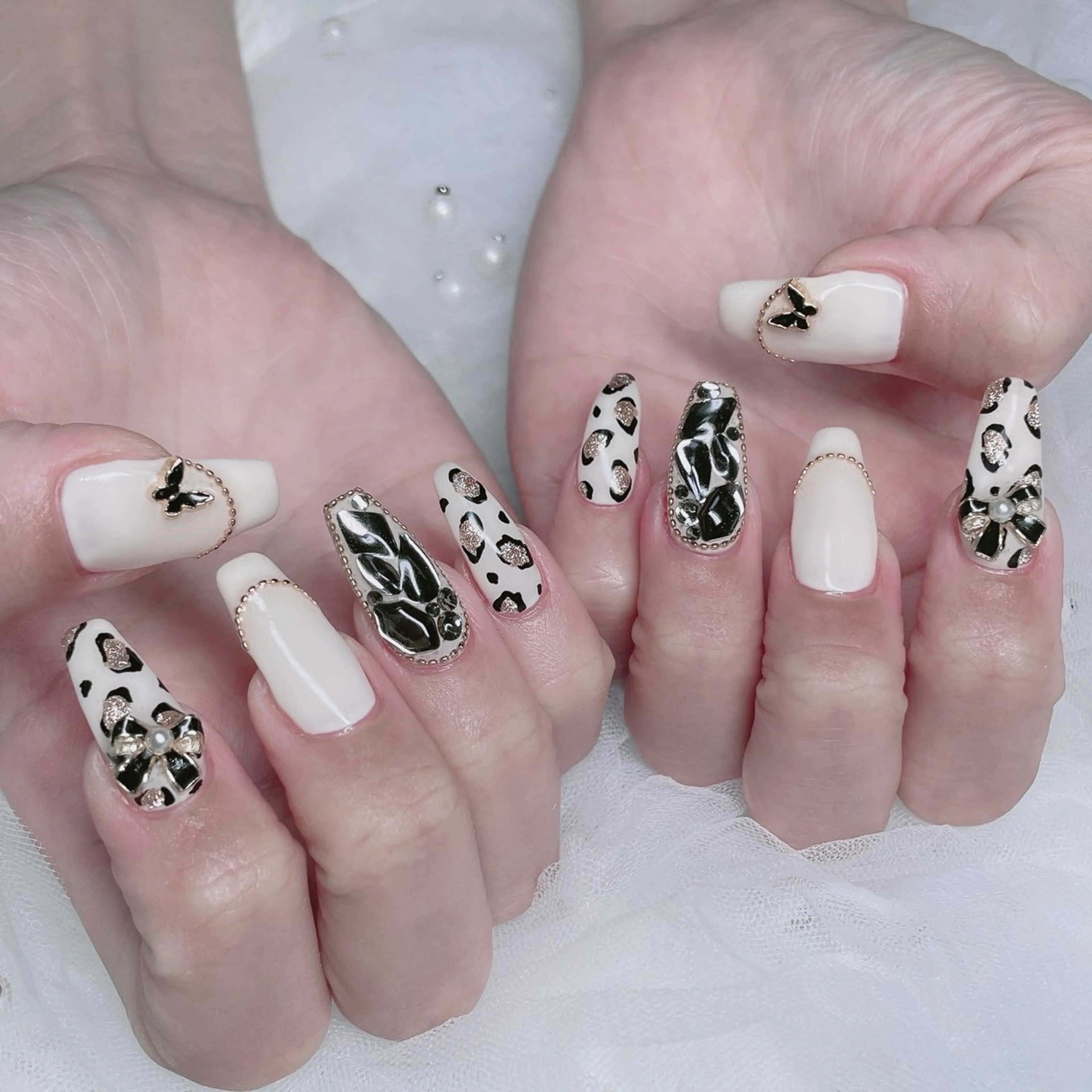 ネイル Jeremy ♡ HARUKAのネイルデザイン