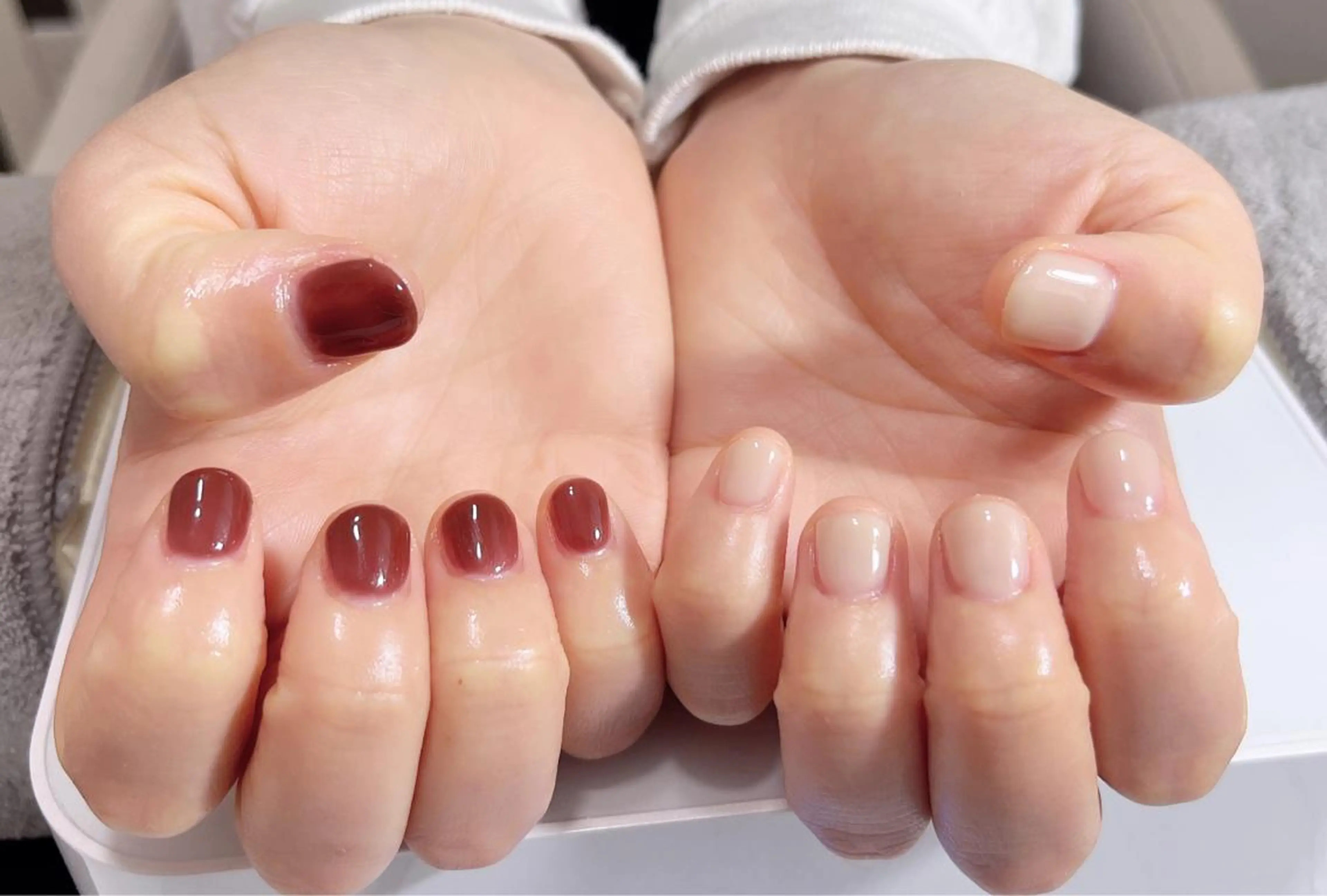 ネイル nailworks mのネイルデザイン