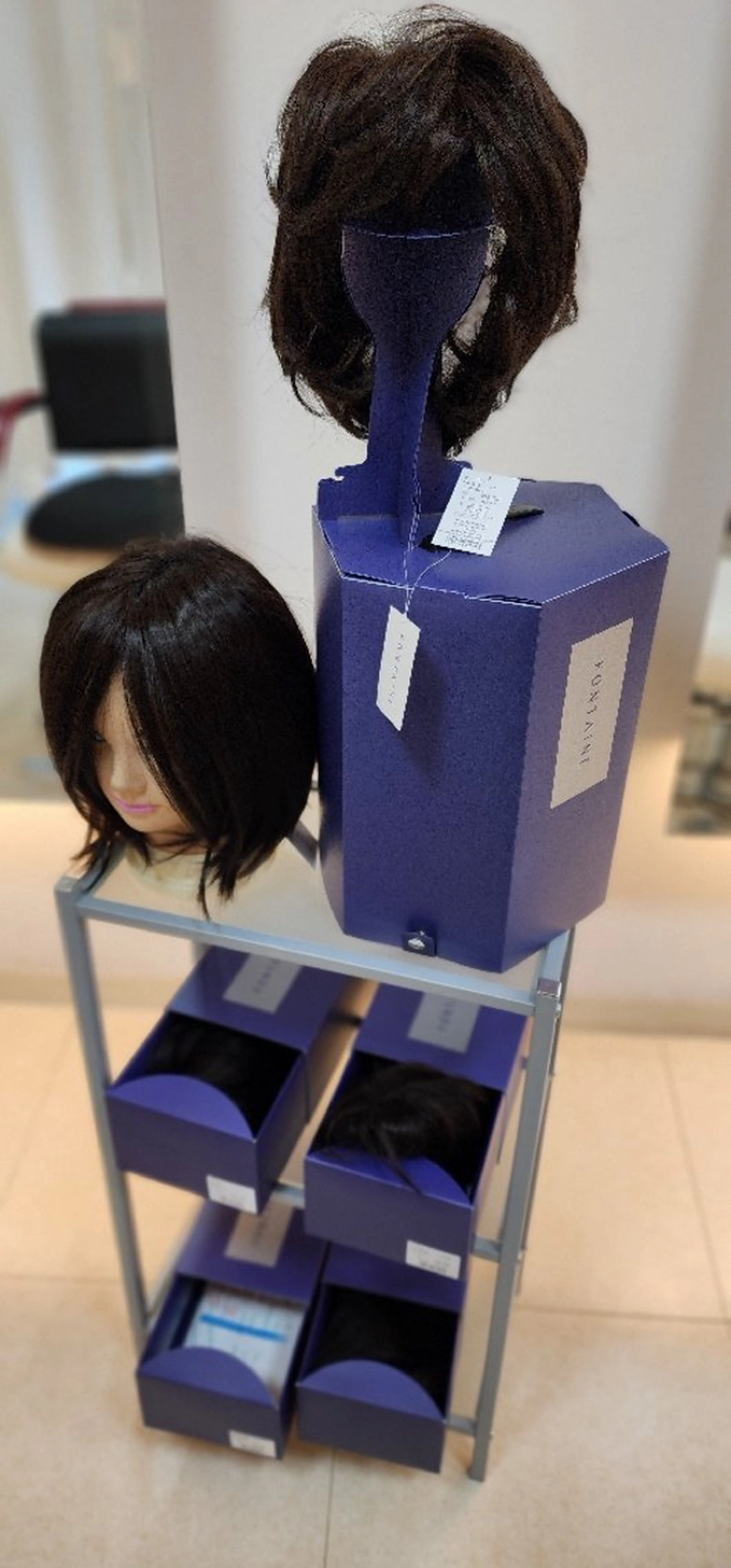 hairmake Juinのヘアスタイル