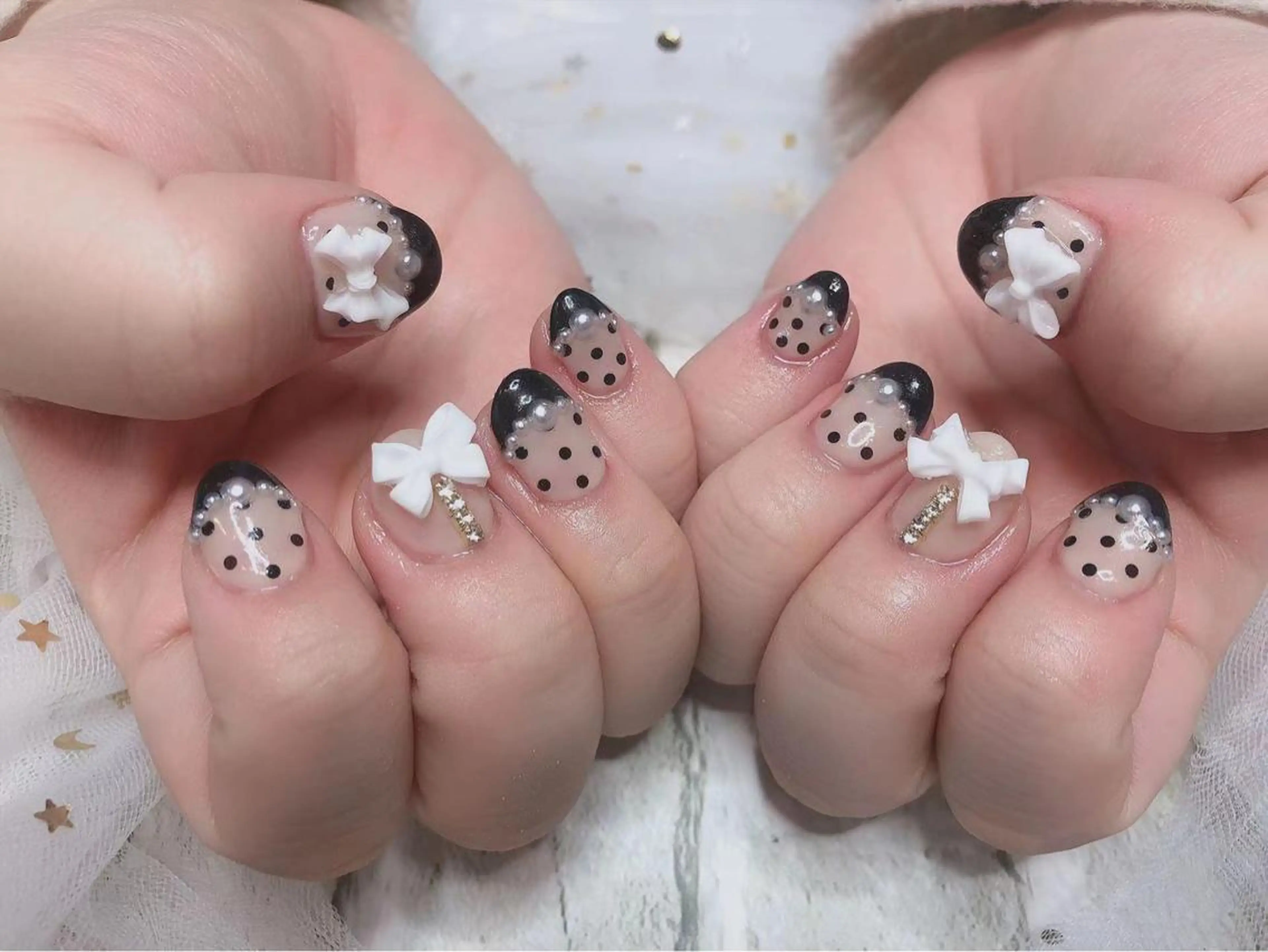 ネイル ジョリ kasumi🌹💅のネイルデザイン