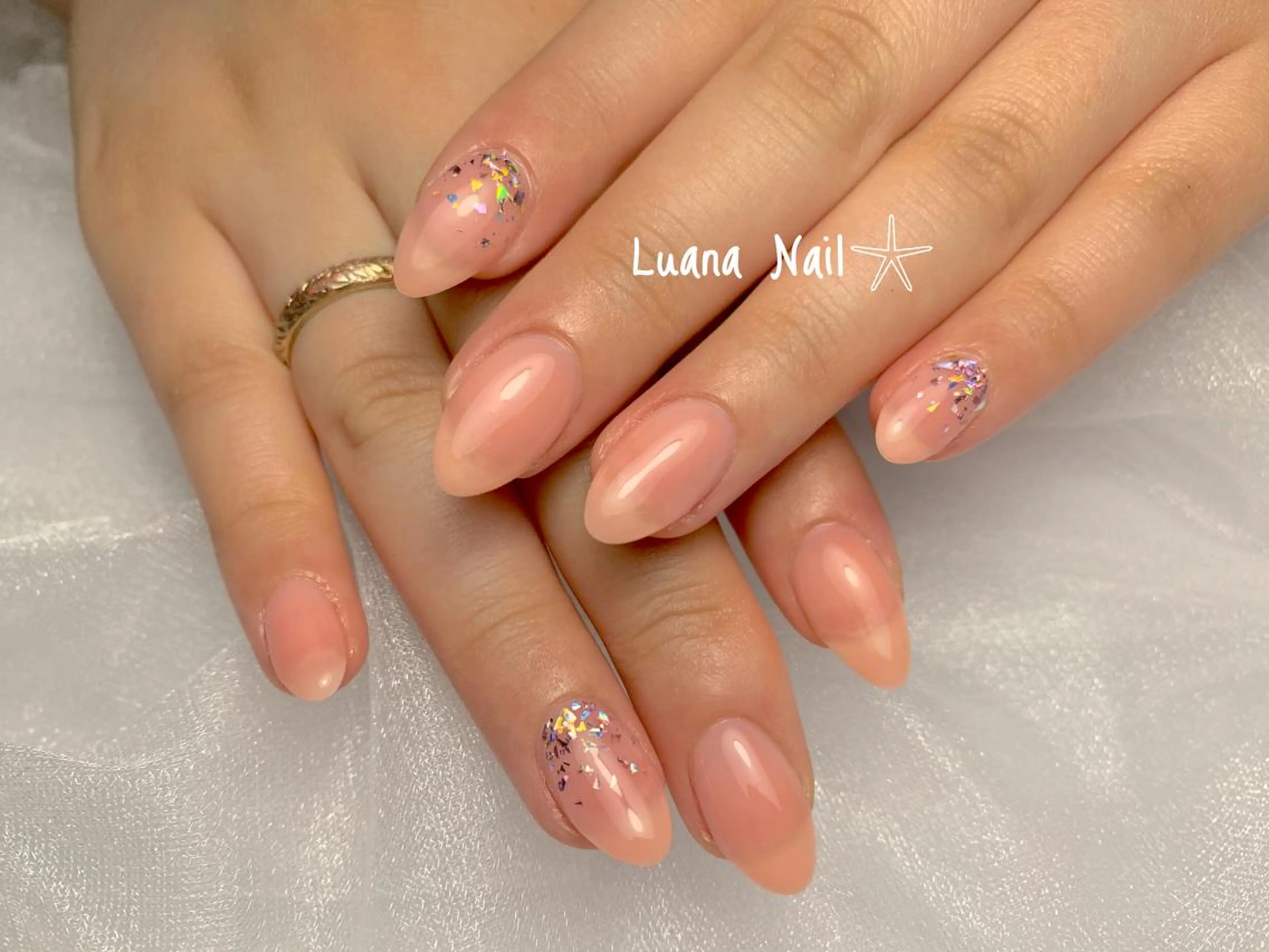 ネイル BeauJu by Luana Nail所属・BeauJu by Luana Nailのネイルデザイン