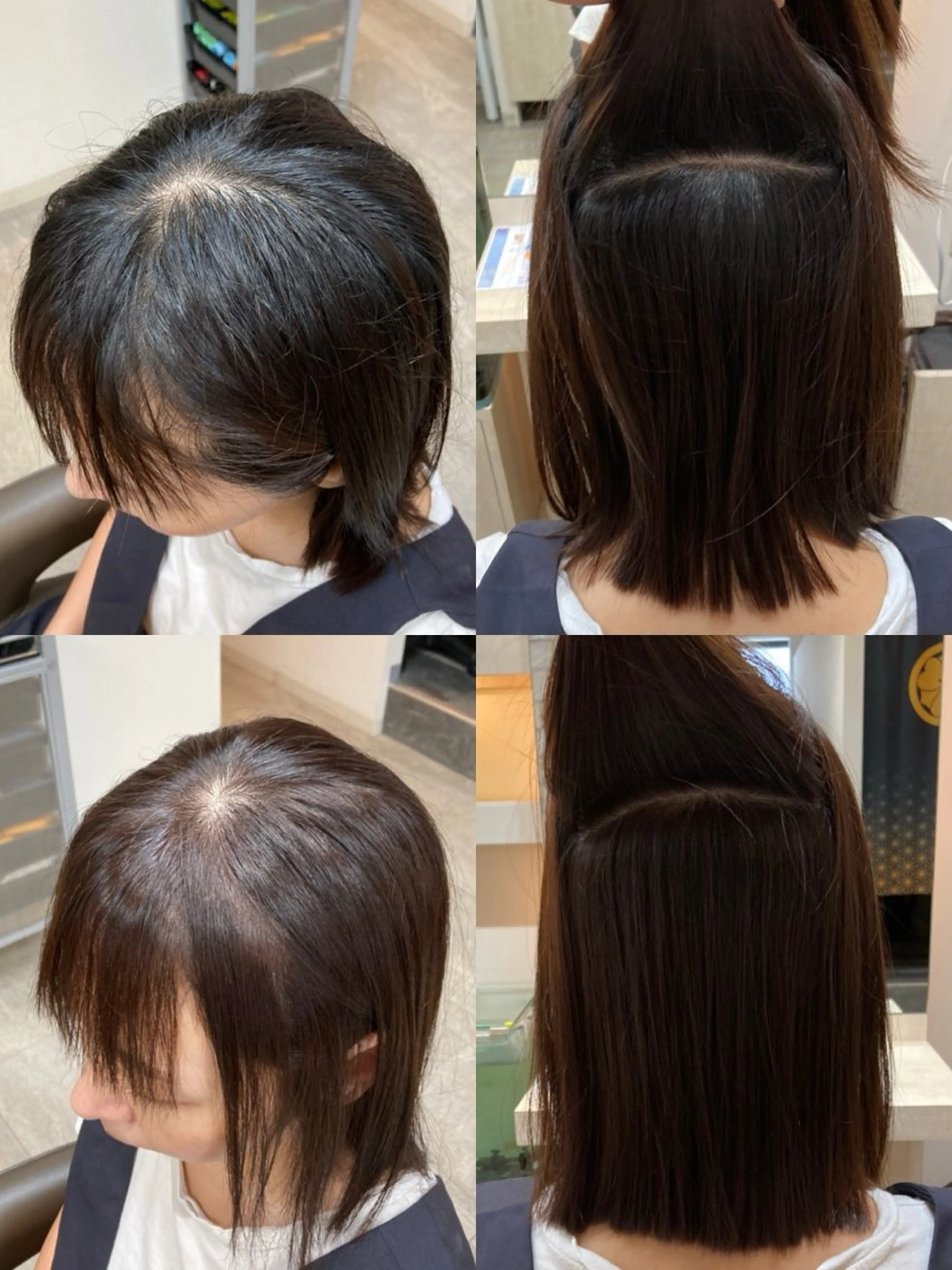 🌼ファッションカラーリタッチ🌼(根元3cm以内)🌼の写真