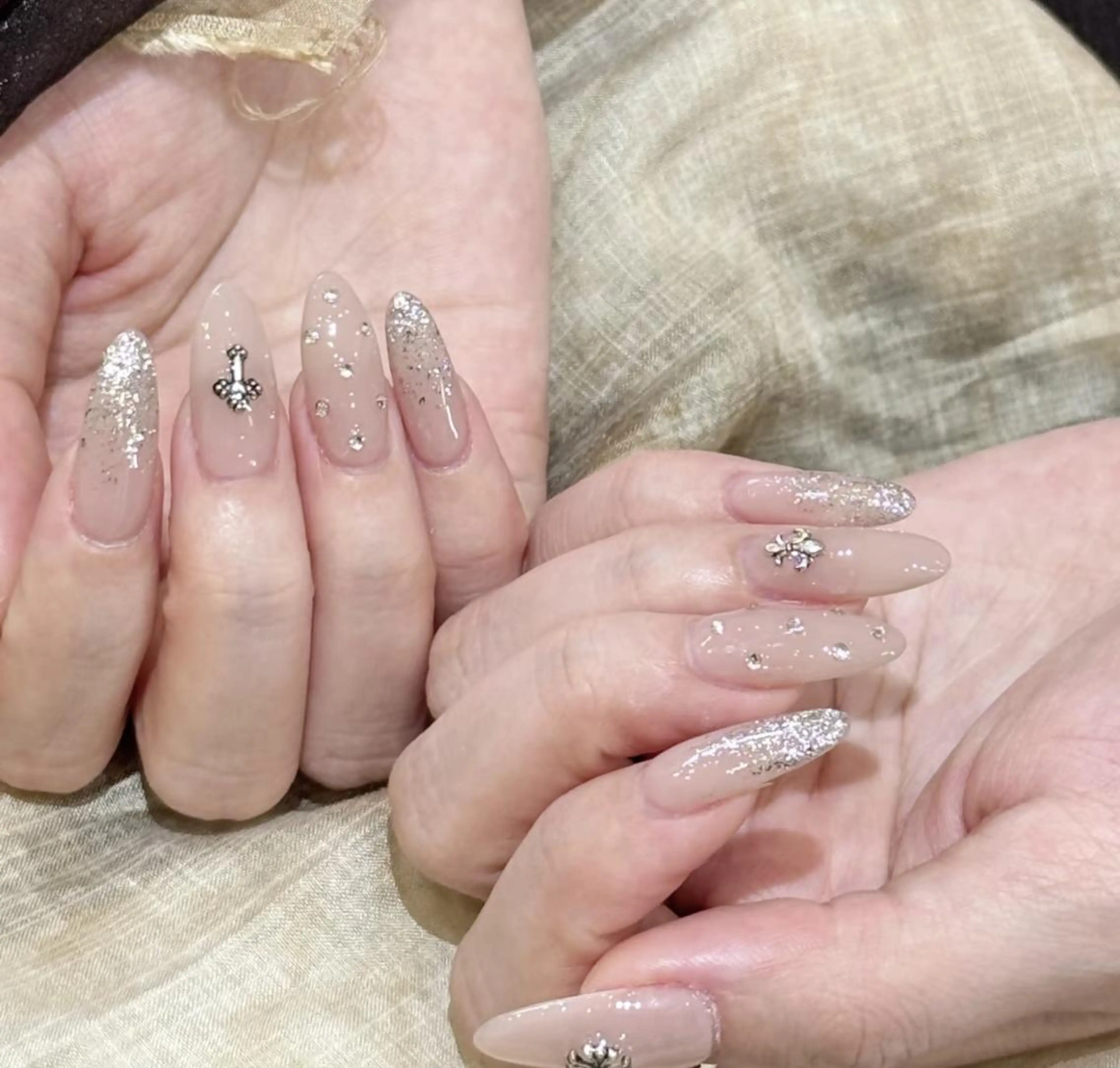 ネイル ハンドネイル 💫 Tsuki_Nailのネイルデザイン