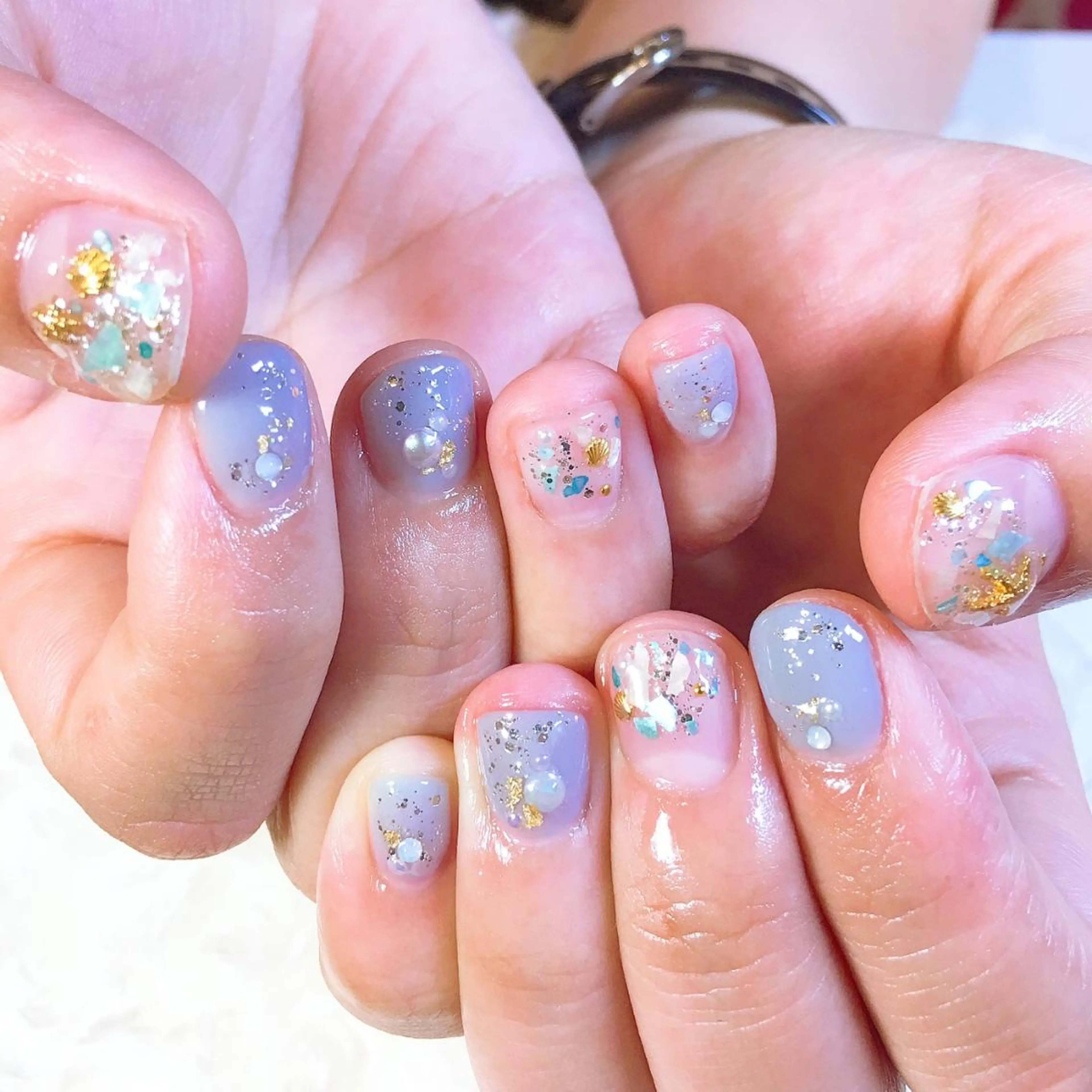 ネイル ハンドネイル MISAKO nailのネイルデザイン