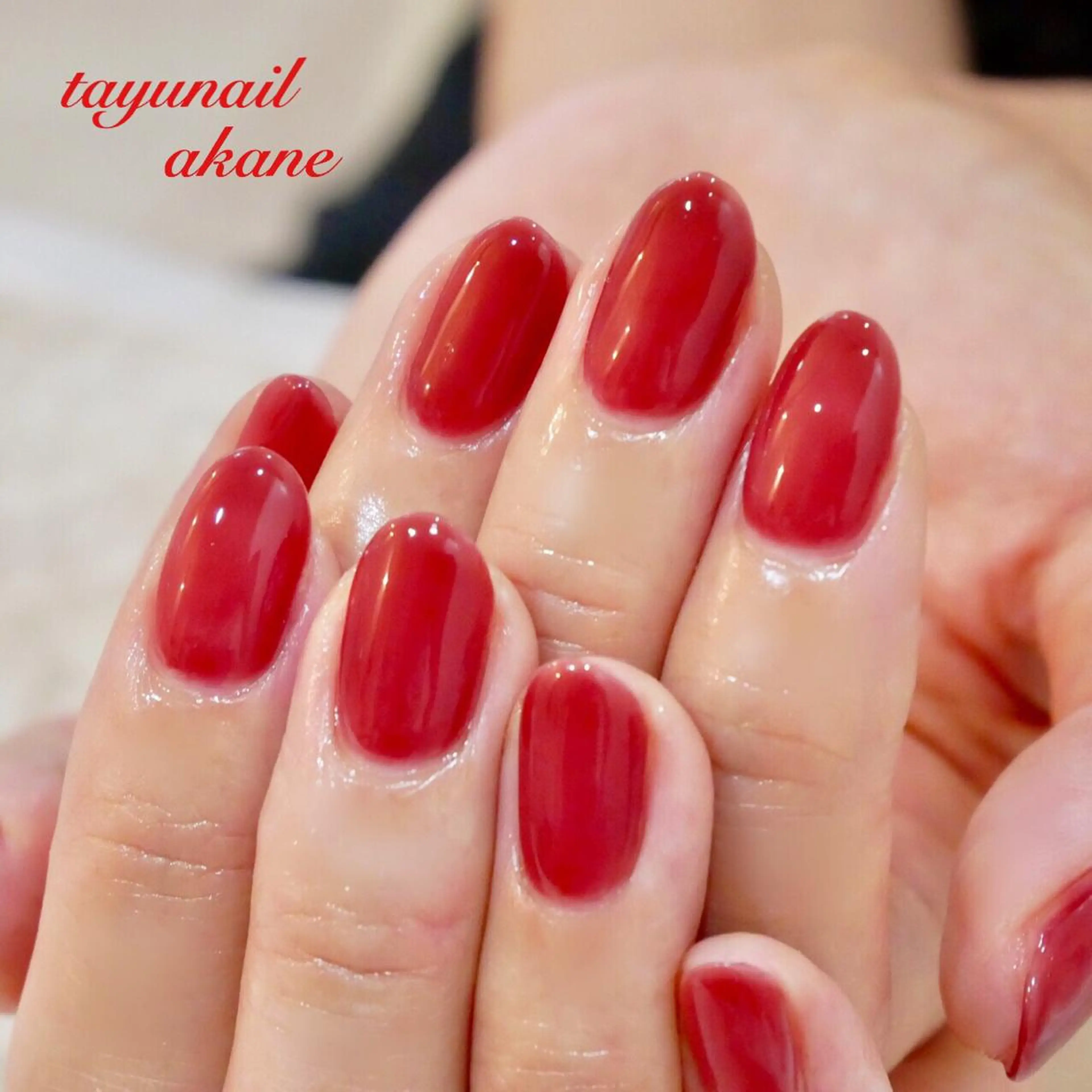 ネイル ハンドネイル ネイルサロン 【たゆnail】のネイルデザイン