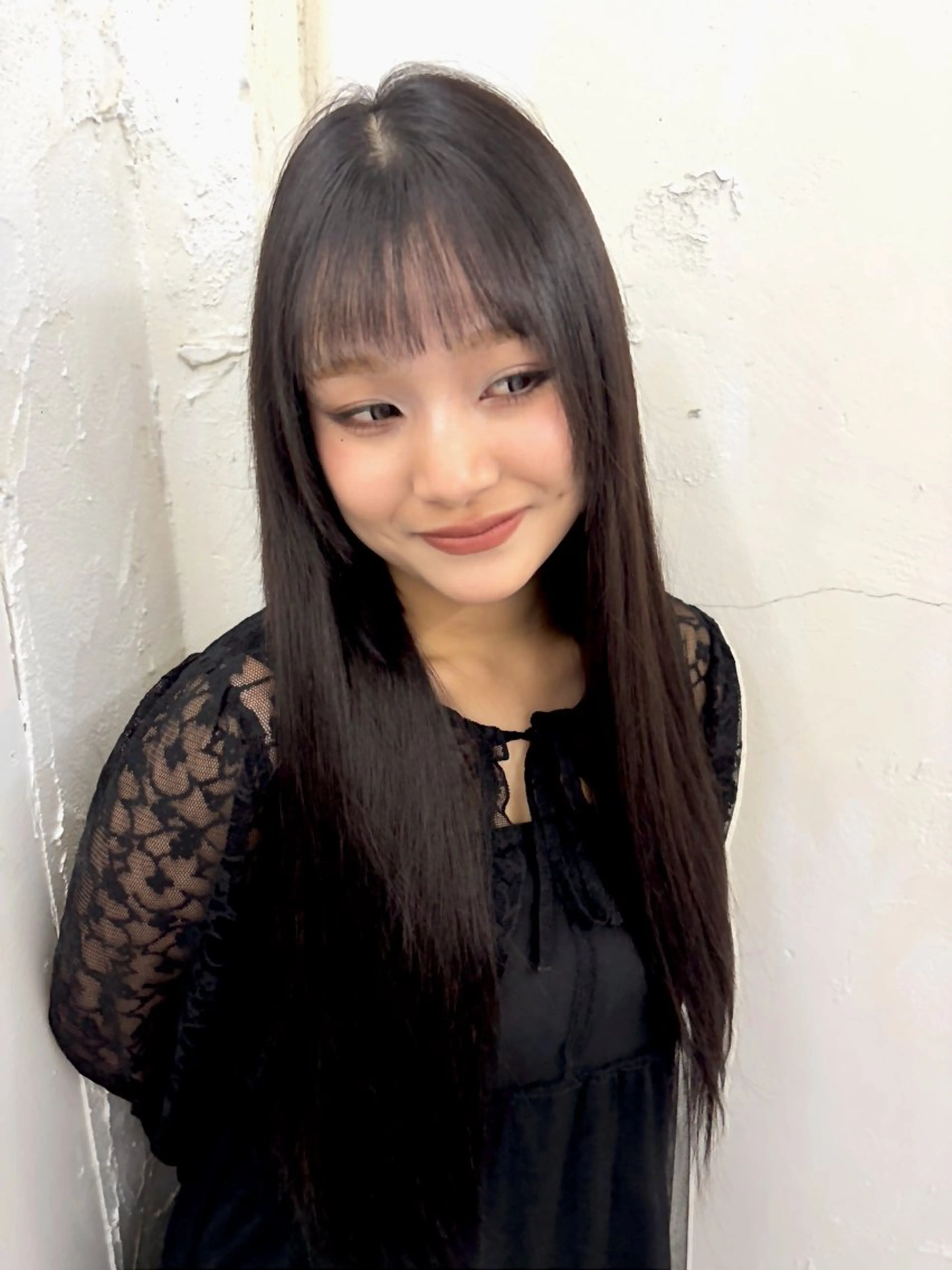 🫧miyu/艶カラ ーエクステ🫧のヘアスタイル