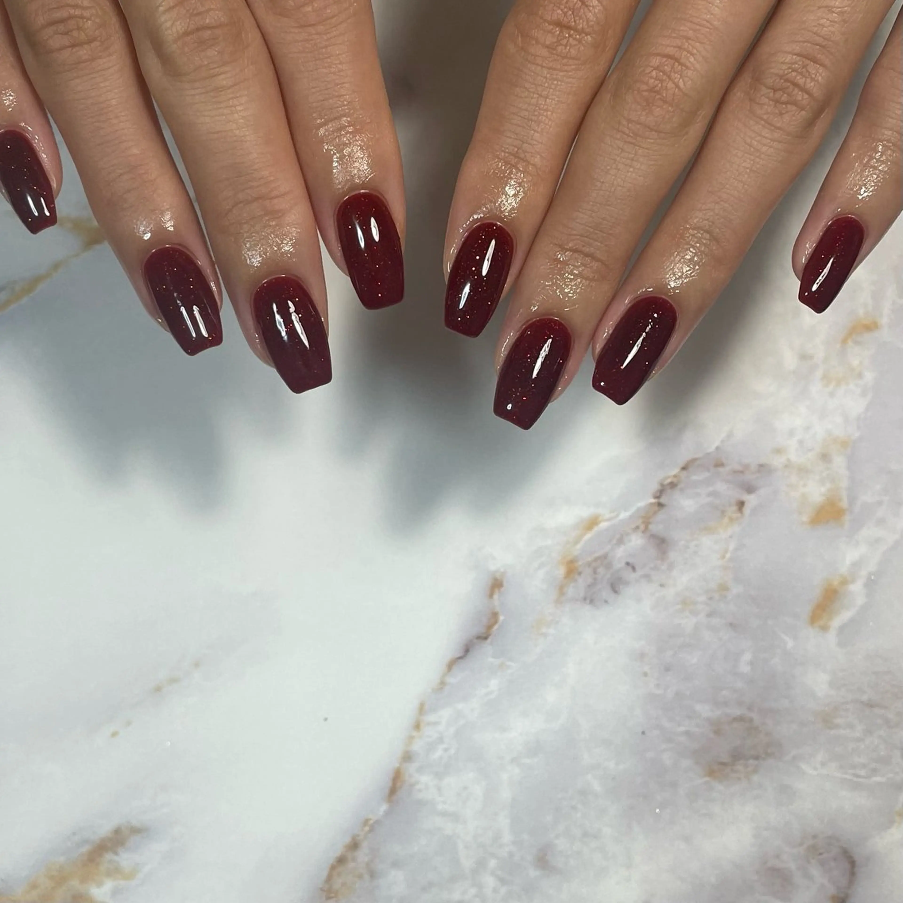 ネイル ハンドネイル ハンドケア m-nail所属・m-nail 🌙minamiのネイルデザイン