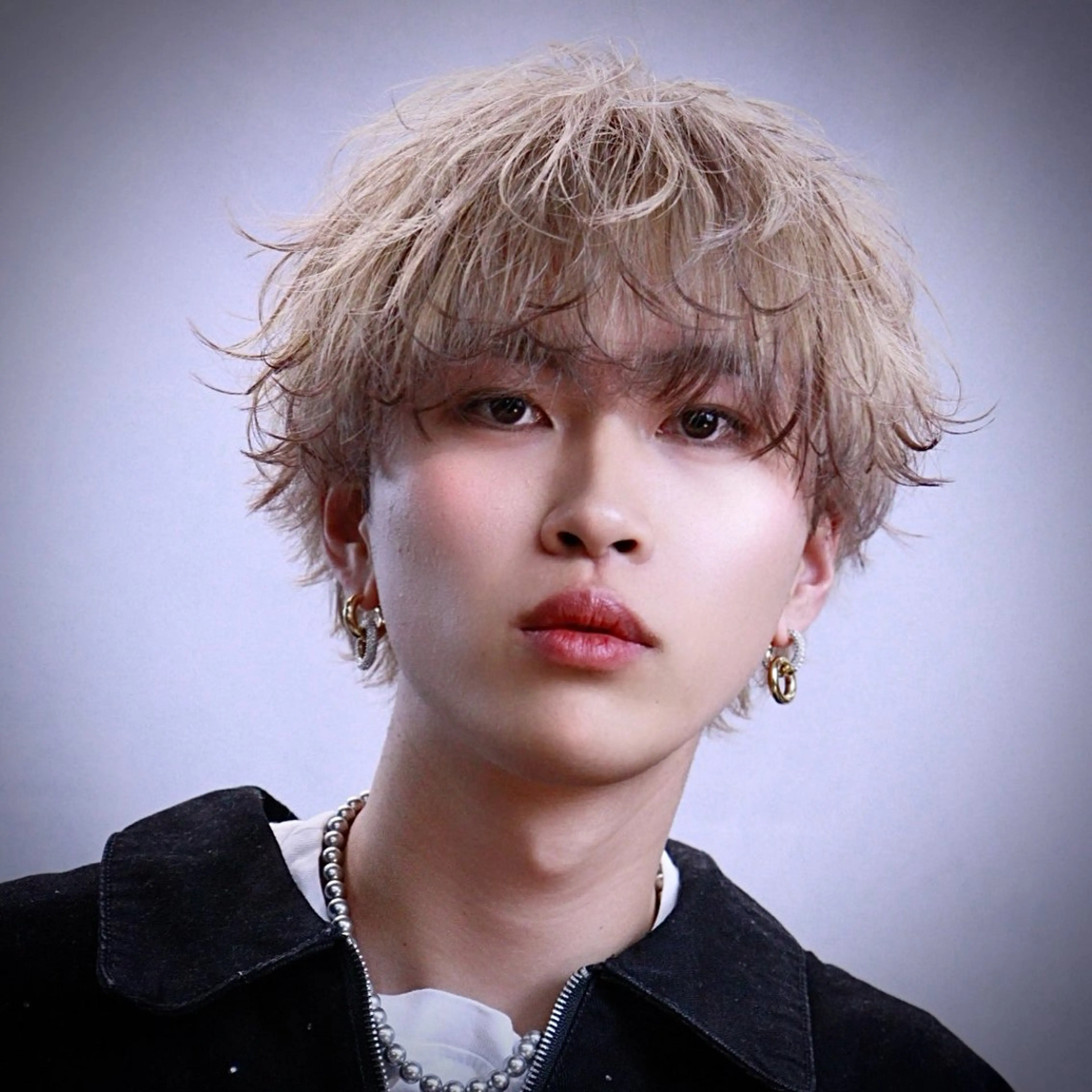 カラー メンズ カット ヘアカラー ‎🤍モテ/メンズ KEISHO🩶のヘアスタイル