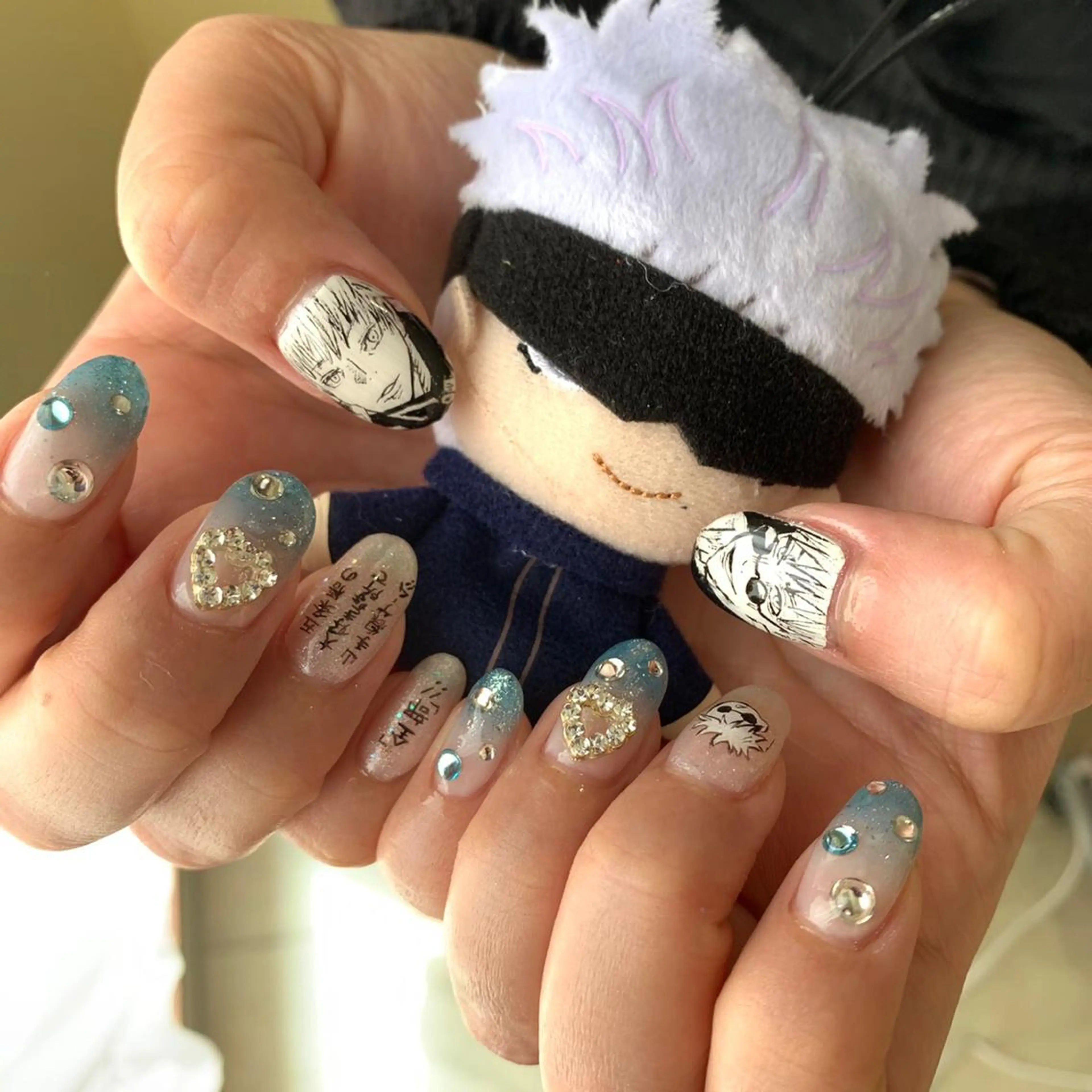 ネイル salon kuuのネイルデザイン