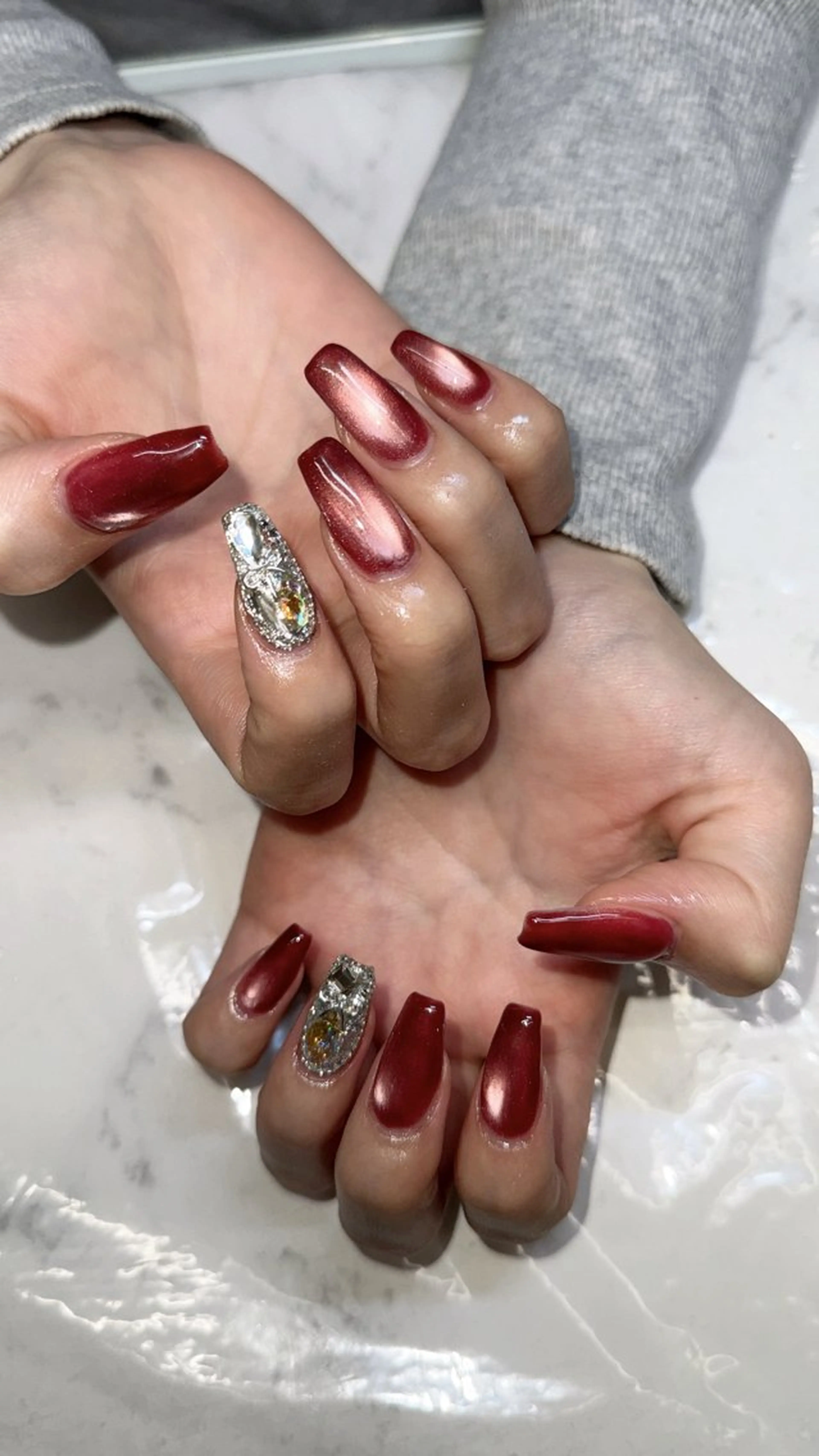 ネイル ✨アン ミユ✨のネイルデザイン