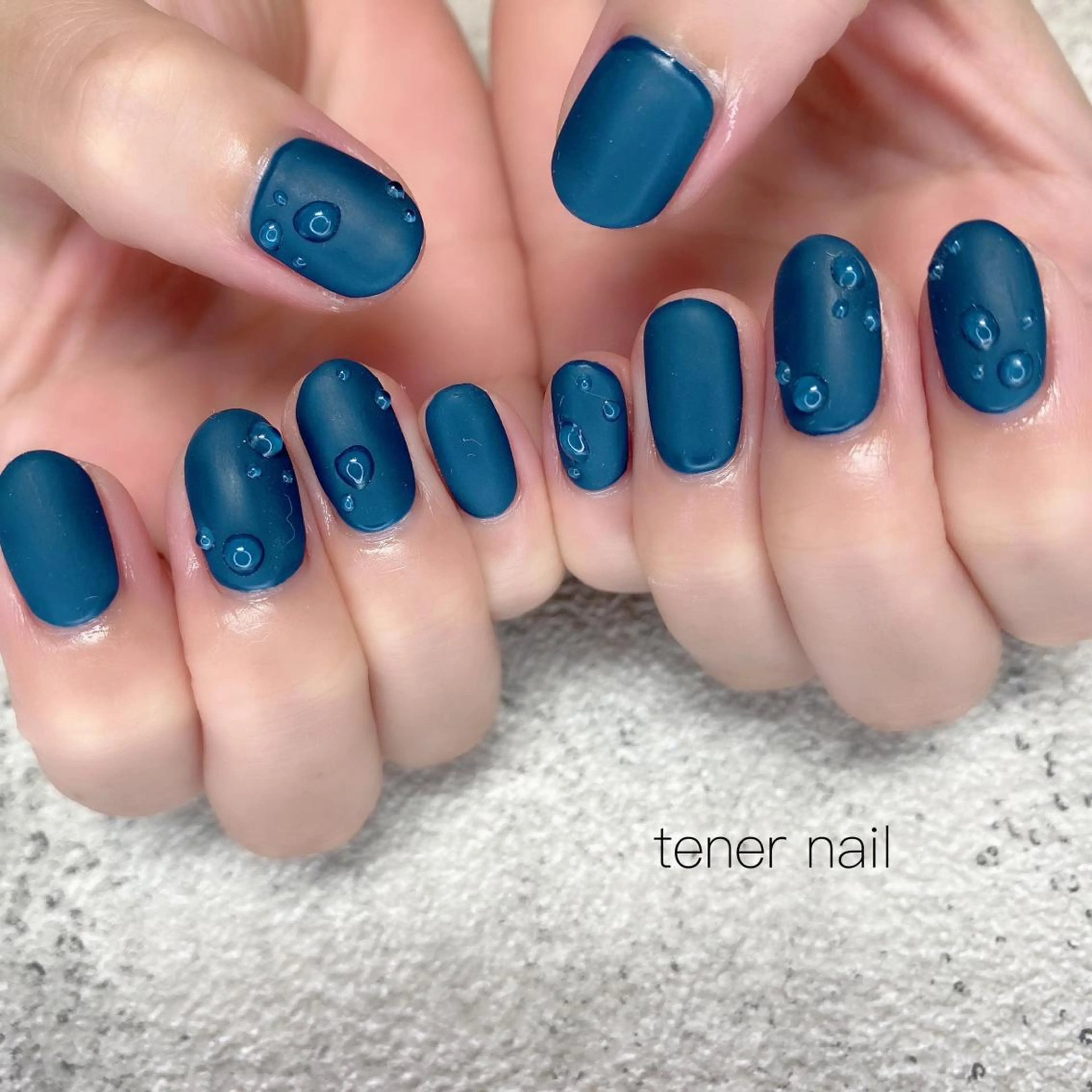 ネイル テネルネイル tener nailのネイルデザイン