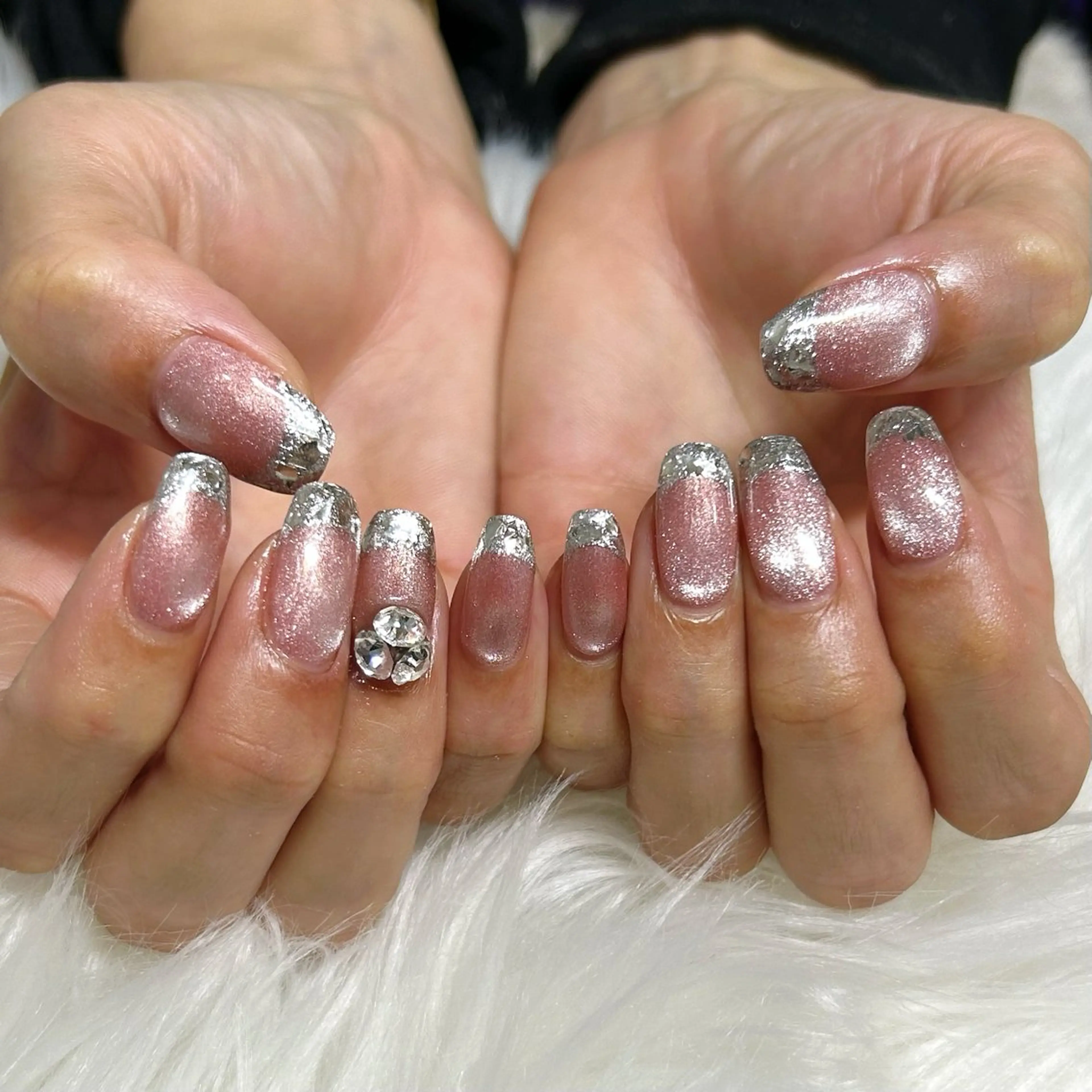 ネイル REMIA 佐藤のネイルデザイン