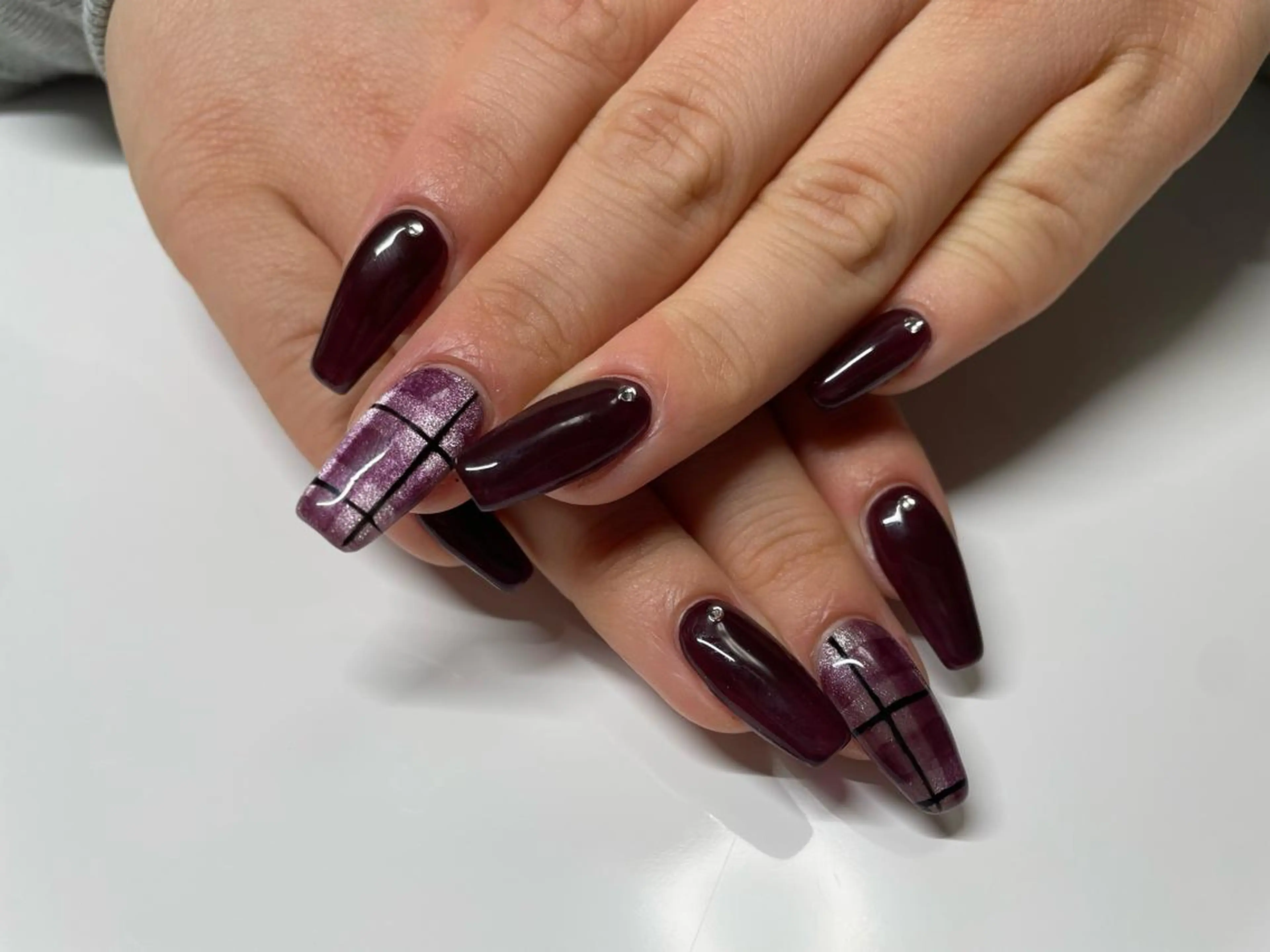 ネイル ハンドネイル ネイルサロン Purimaのネイルデザイン