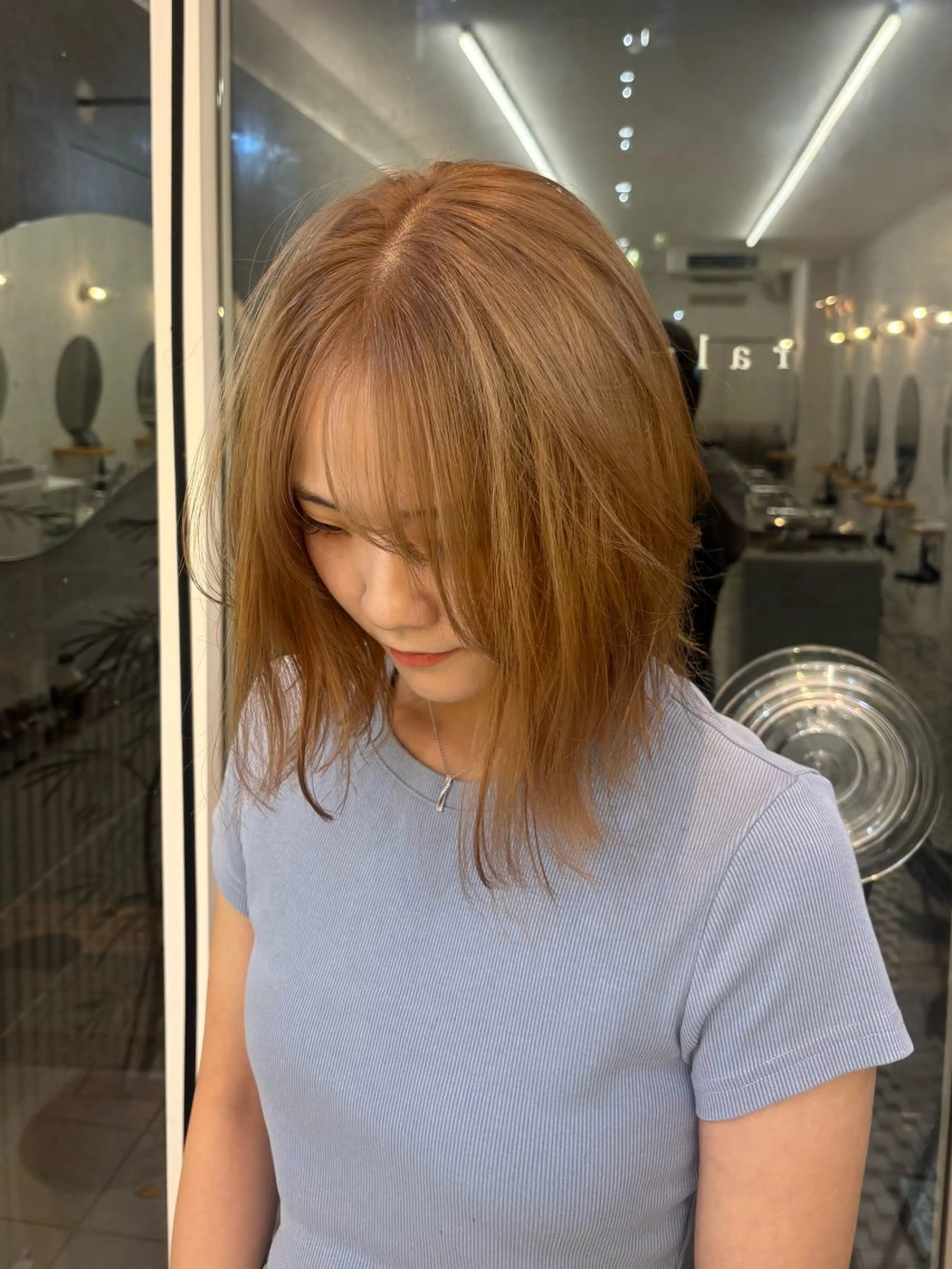 🏷️ダブルカラー【❣️ブリーチあり❣️】(リタッチ可)の写真