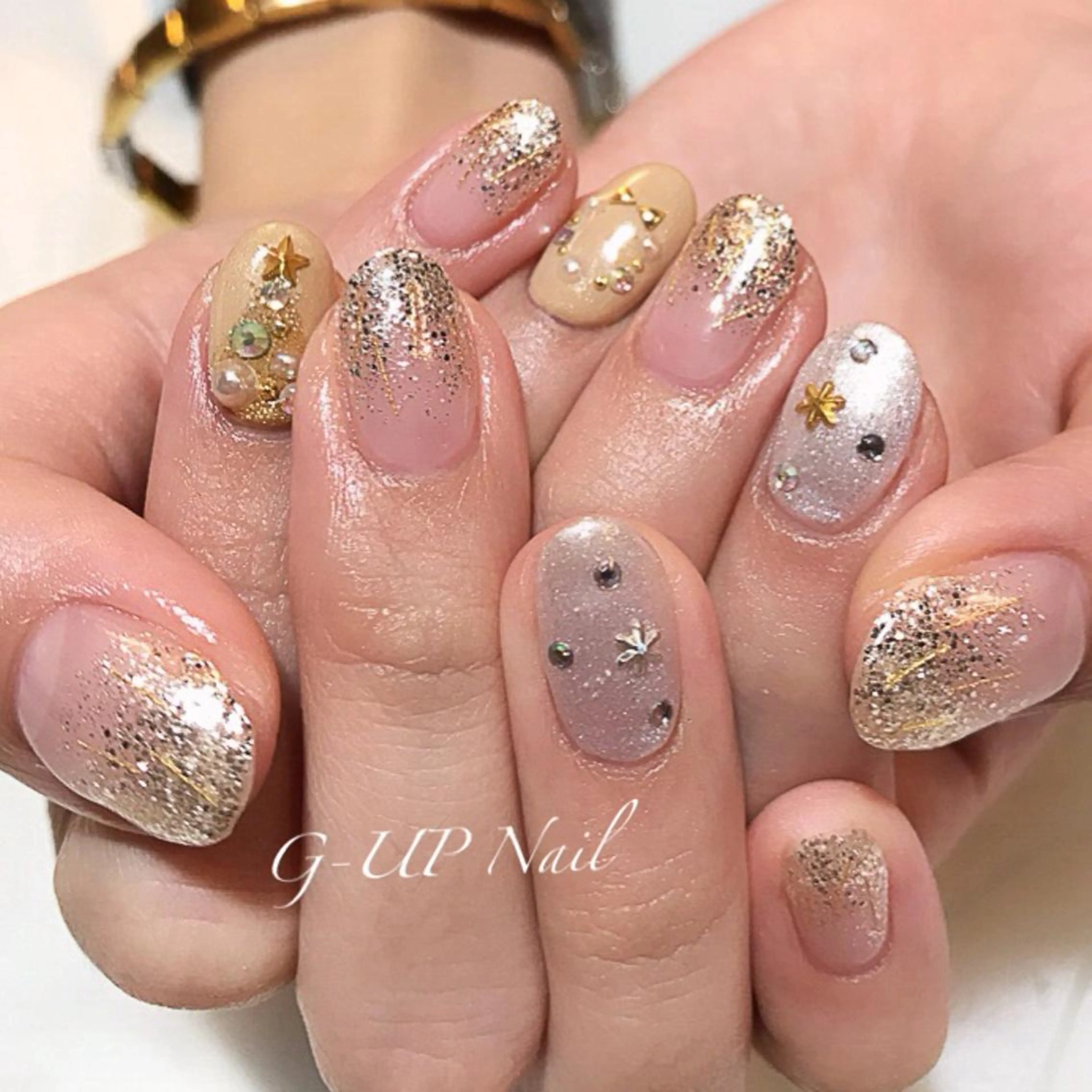 ネイル 田澤 真理子のネイルデザイン