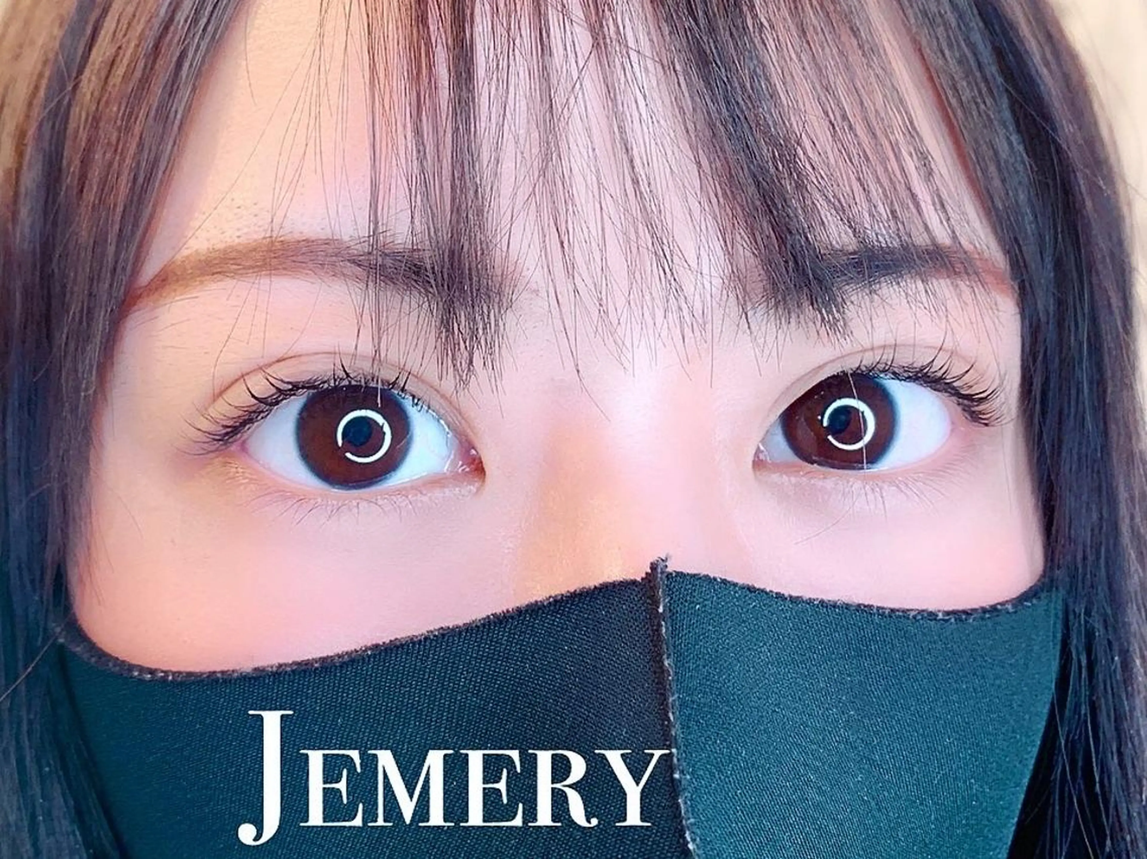 マツエク・マツパ パリジェンヌラッシュリフト 一重×まつ毛パーマ マツパ 💎 Jemery 💎のマツエク・マツパデザイン