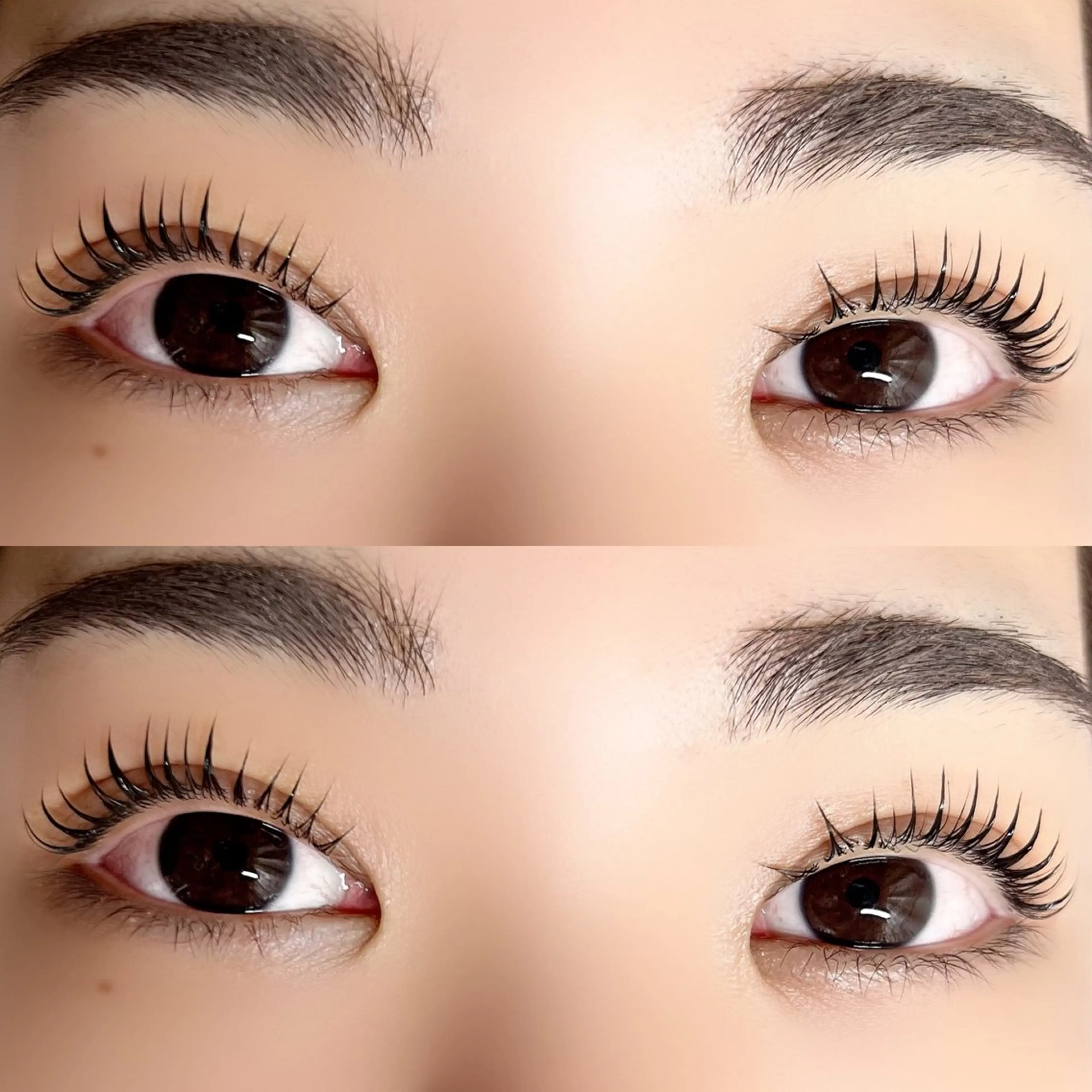 マツエク・マツパ パリジェンヌラッシュリフト 🩷 AYAKAの眉毛・アイブロウイメージ